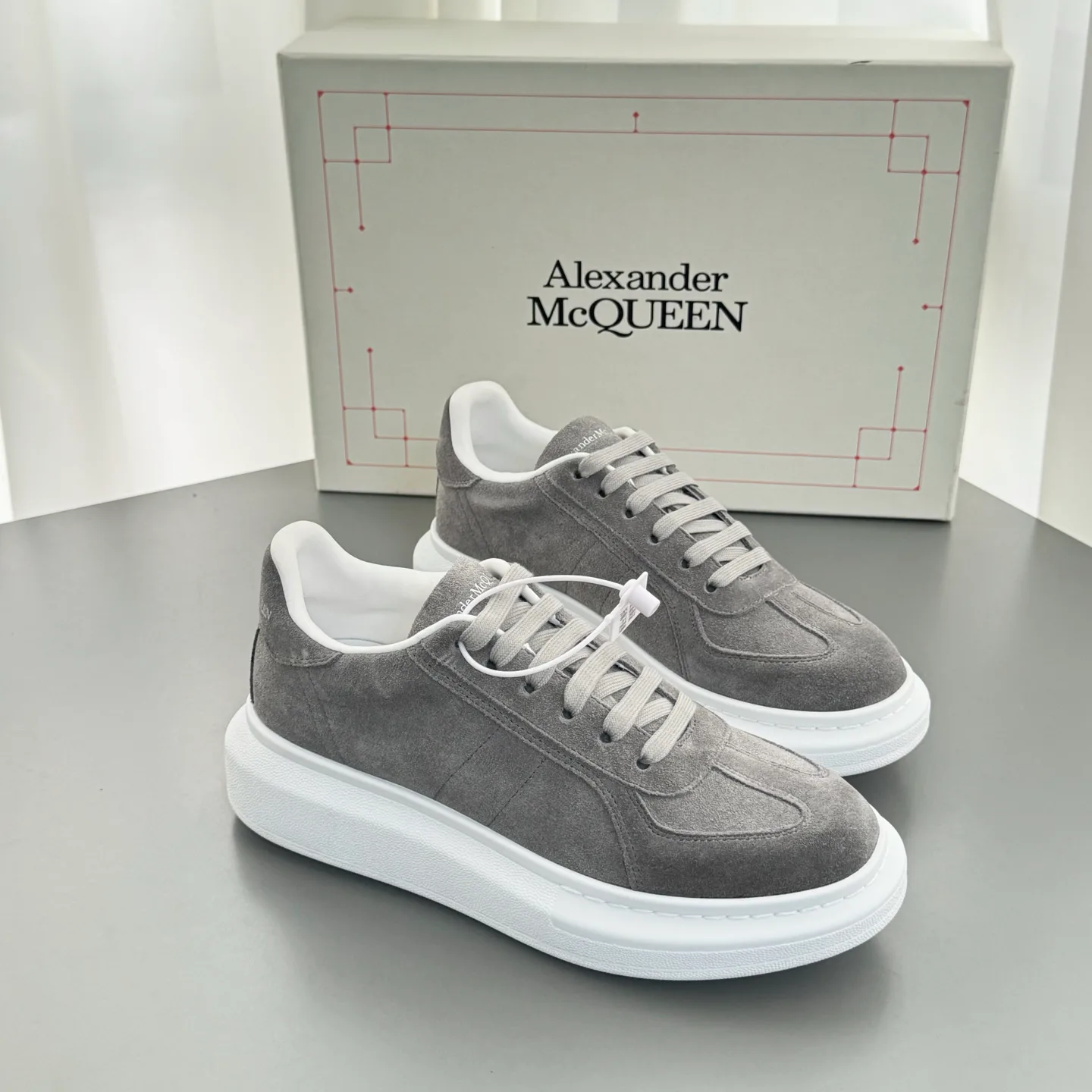 Кеды Женские Alexander Mcqueen 730098