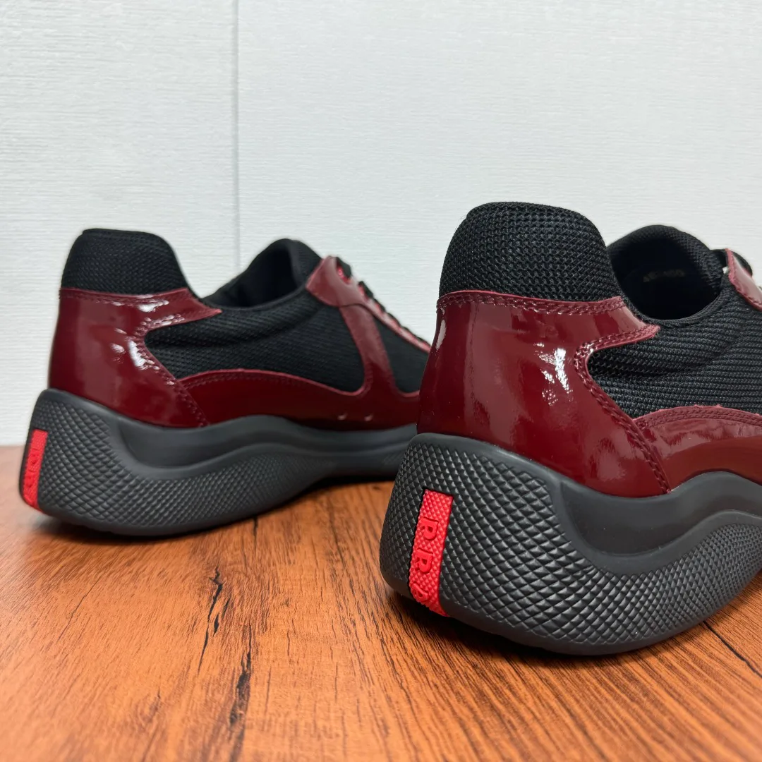 Кроссовки Мужские Prada 19960