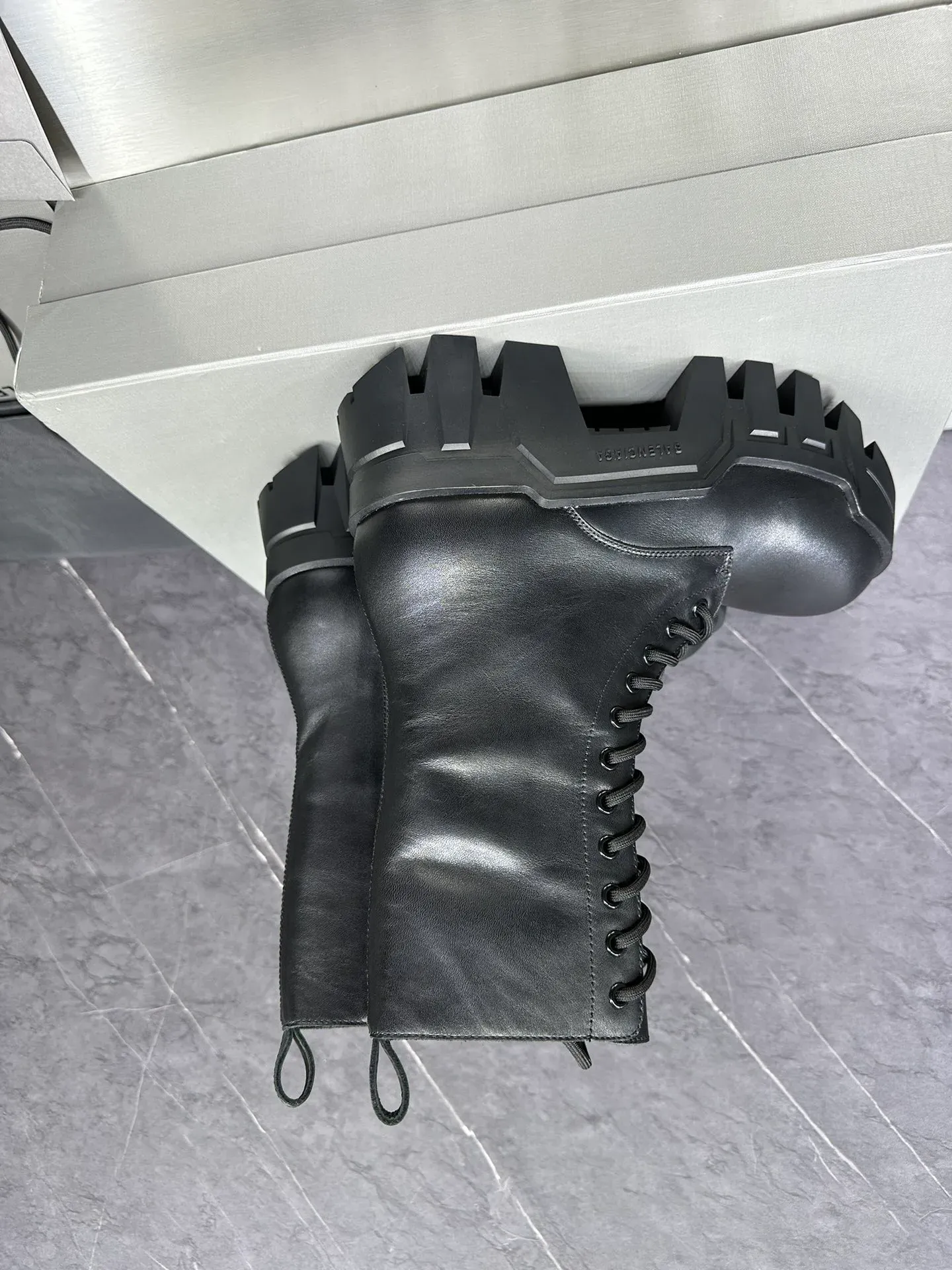 Ботинки Мужские Balenciaga 9664