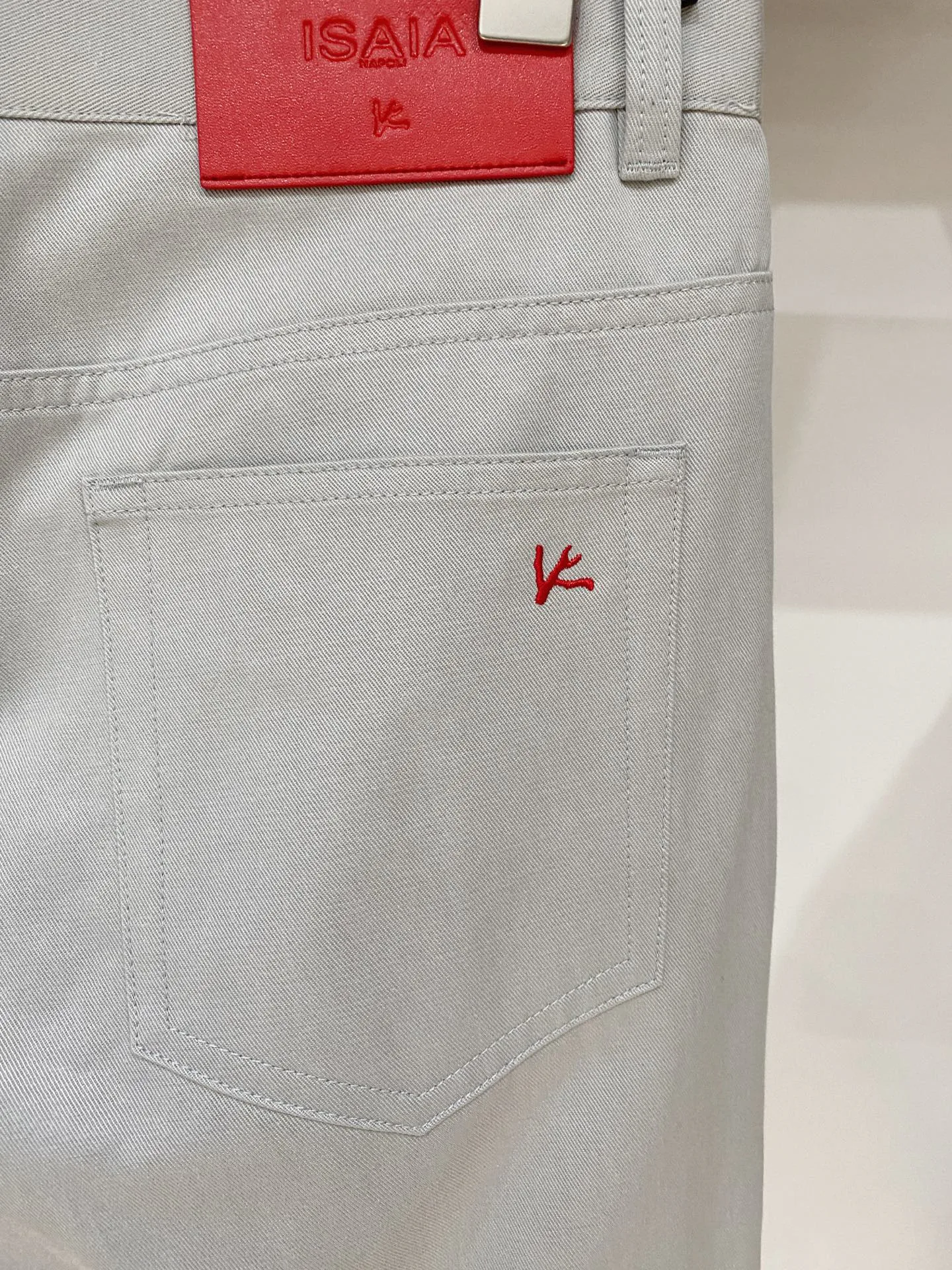 Брюки Мужские Isaia 470270