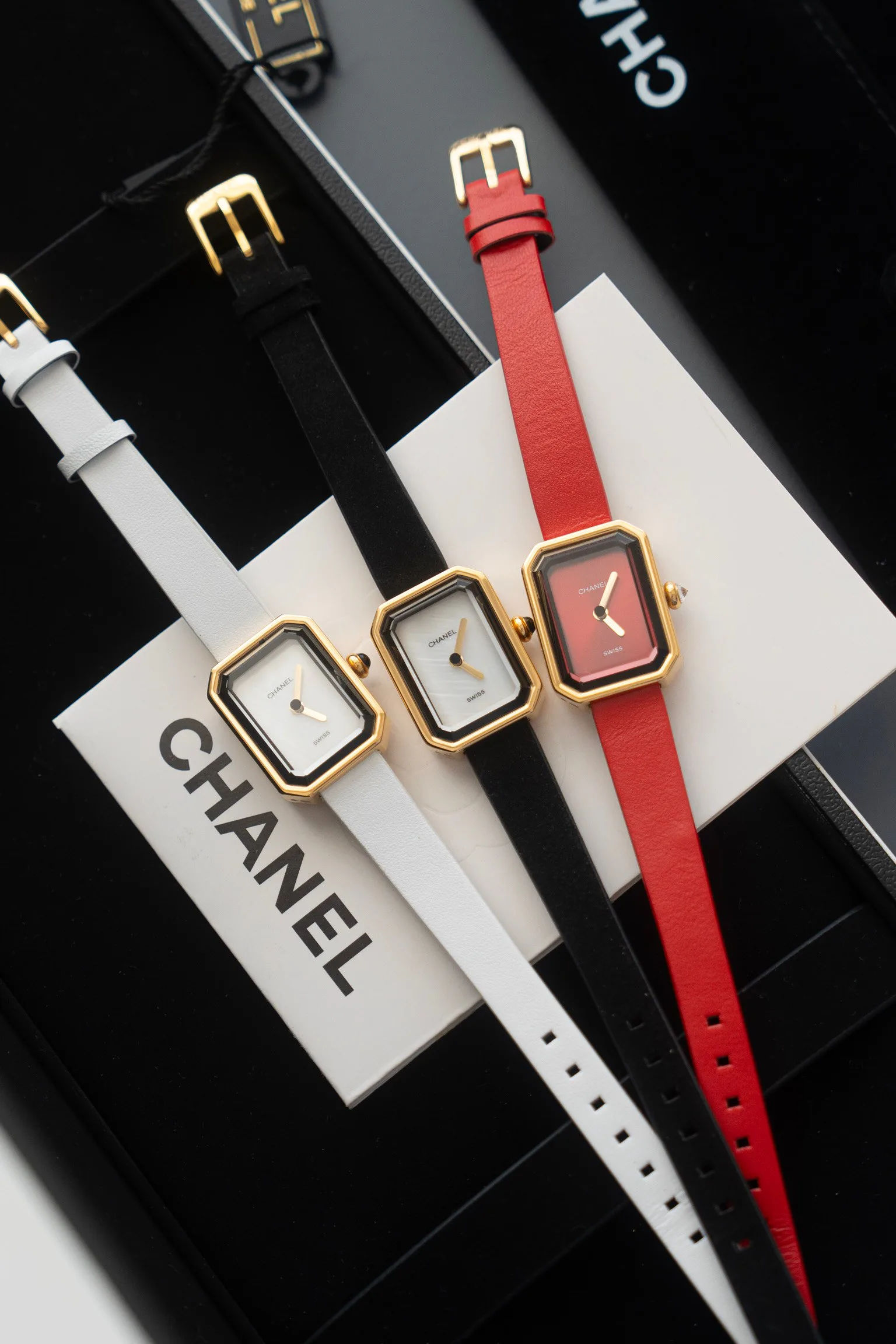 Часы Женские Chanel 5745816