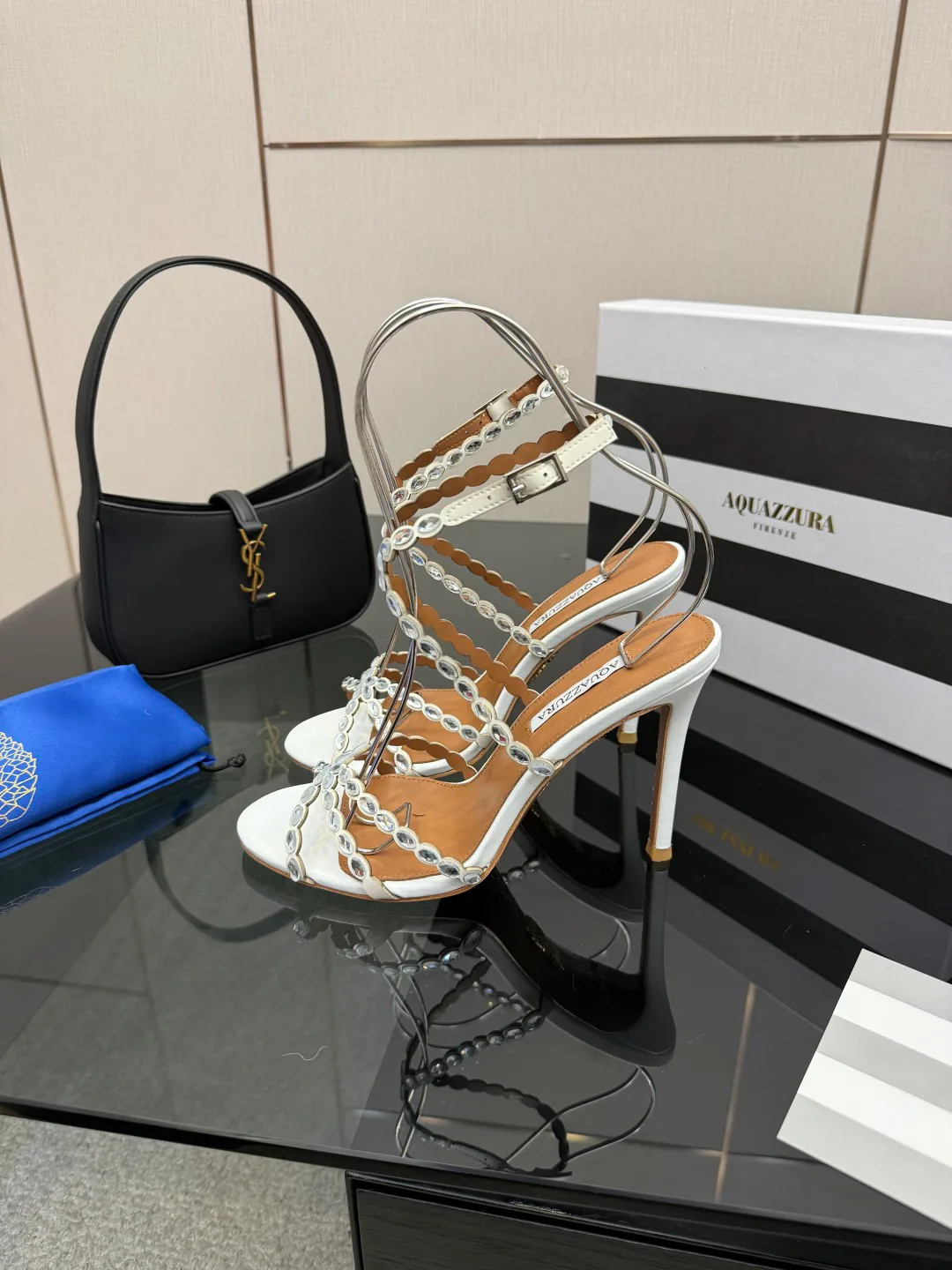 Босоножки Женские Aquazzura 12712470
