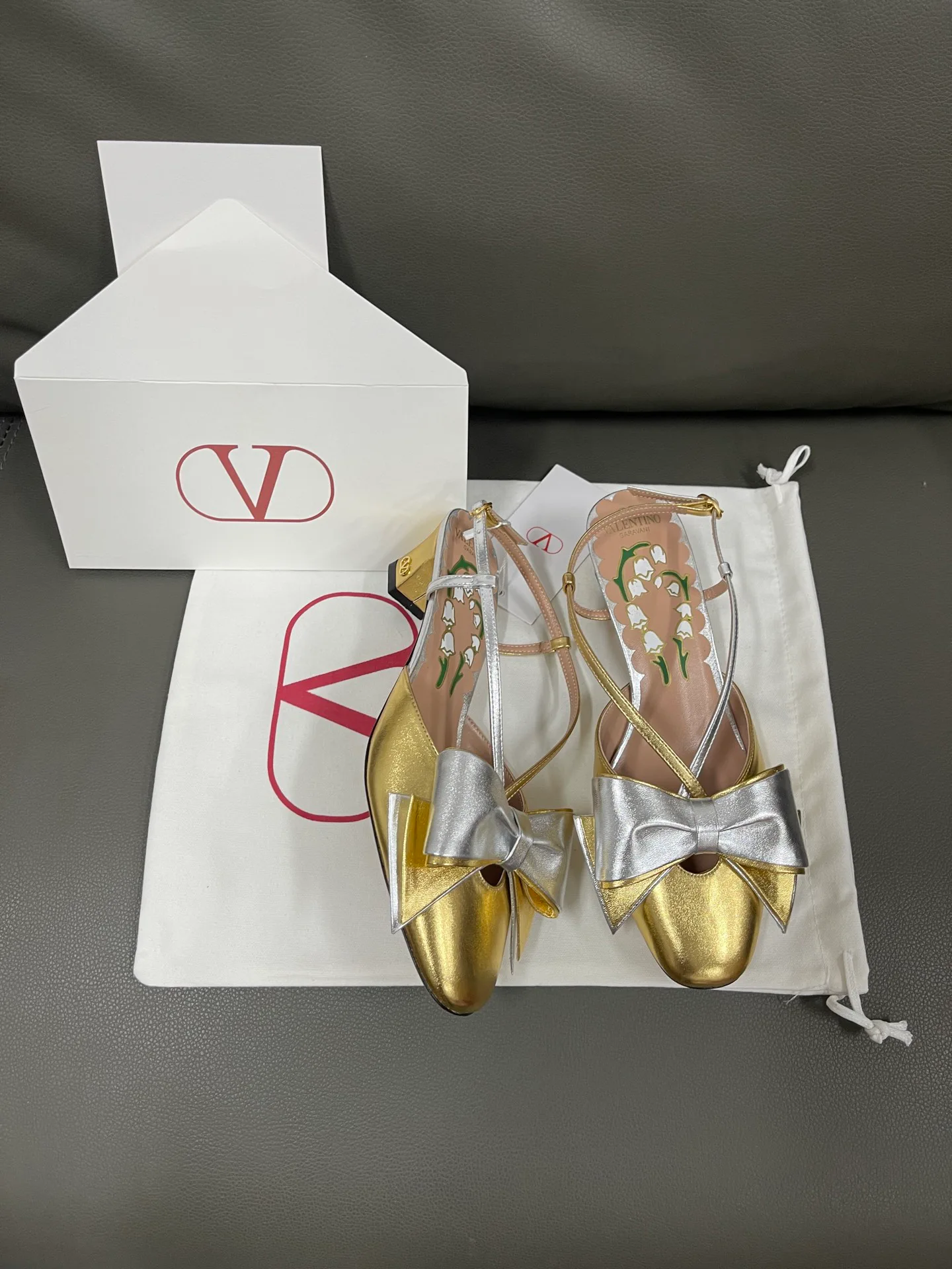 Туфли Женские Valentino 33444