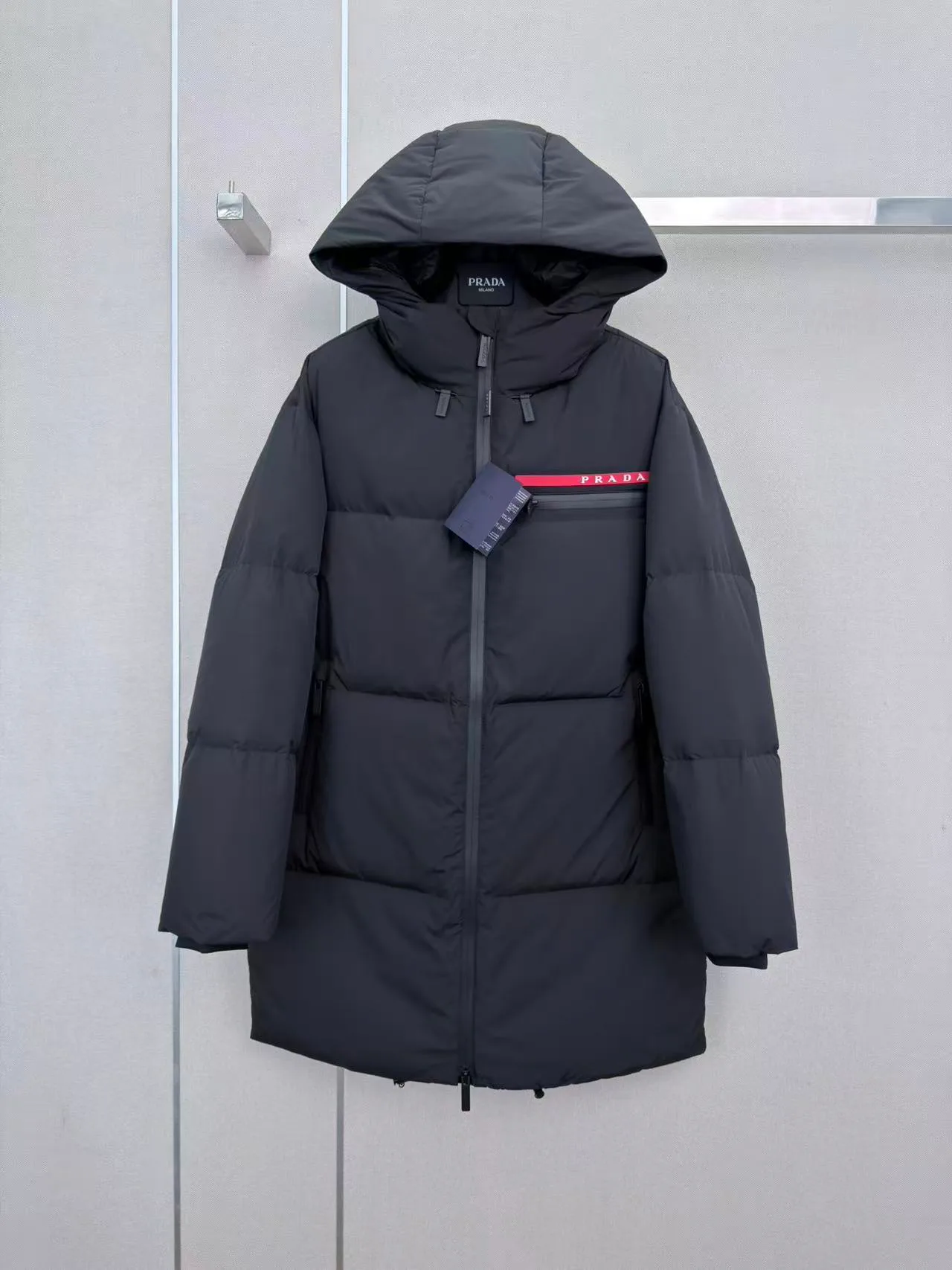 Куртки И Пуховики Женские Prada 18226288