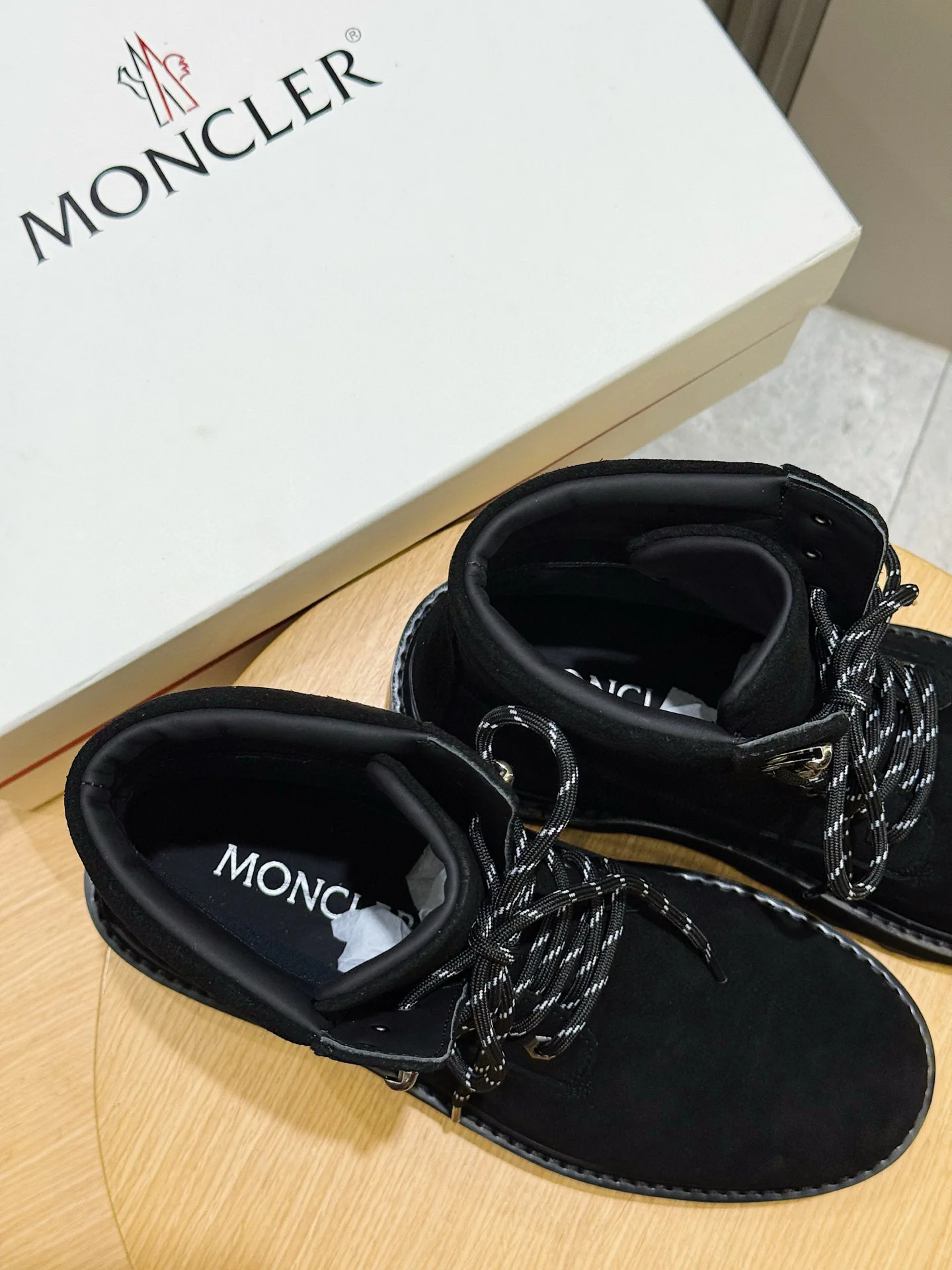Ботинки Мужские Moncler 18880148