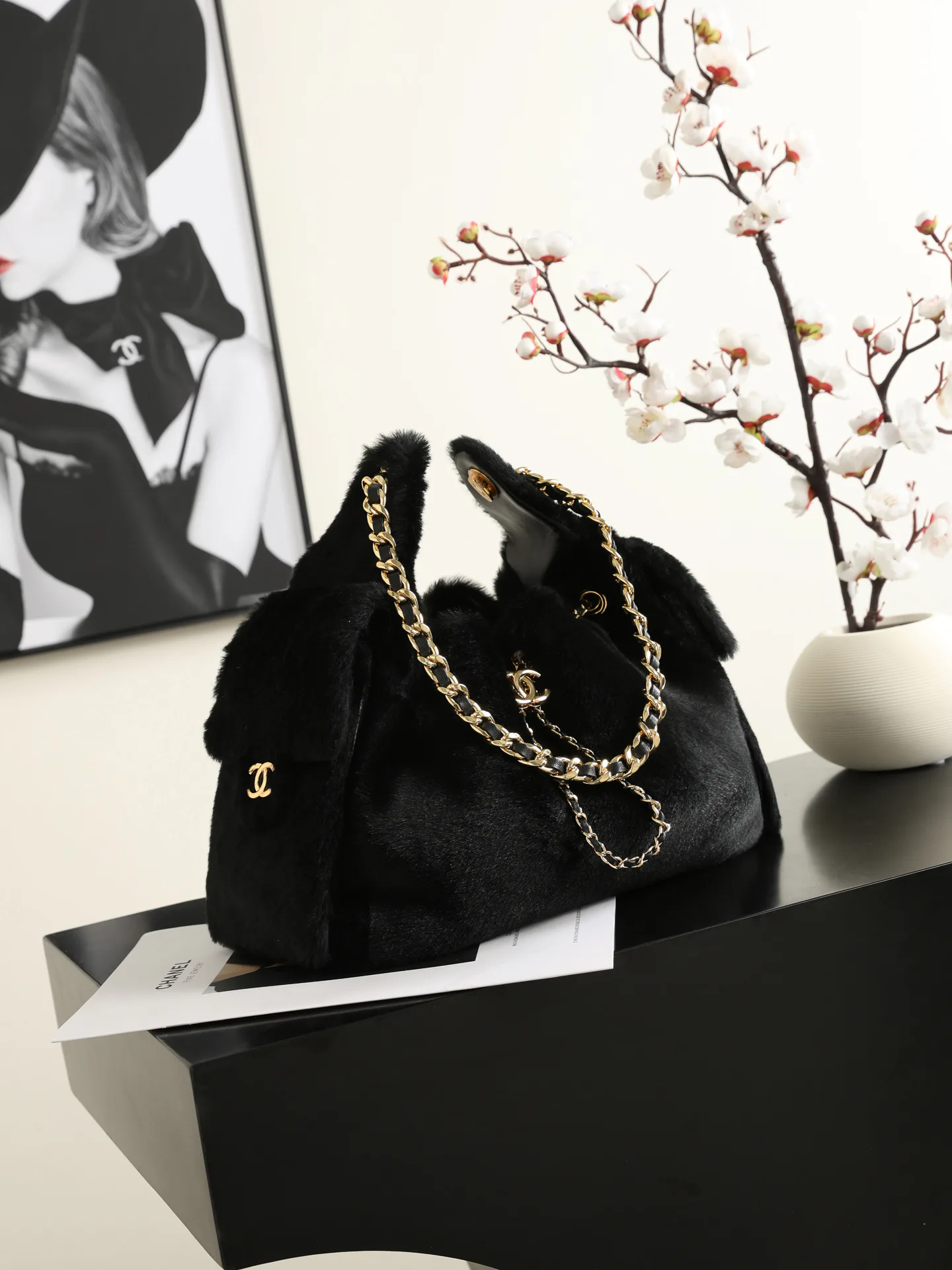 Классические Сумки Женские Chanel 18000326