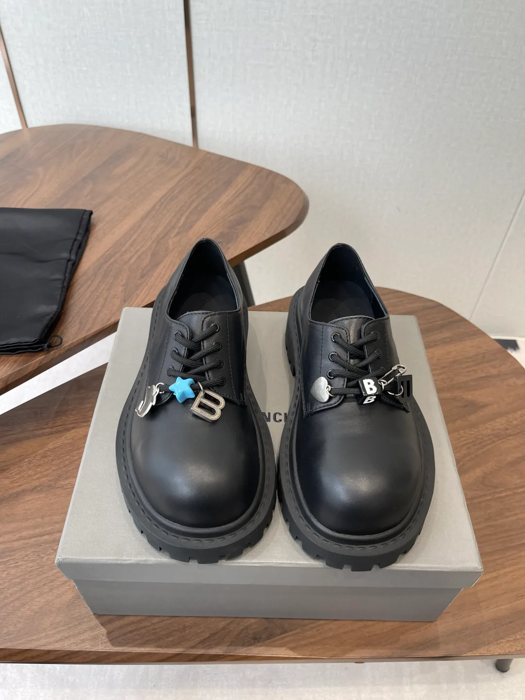 Лоферы И Мокасины Женские Balenciaga 678748