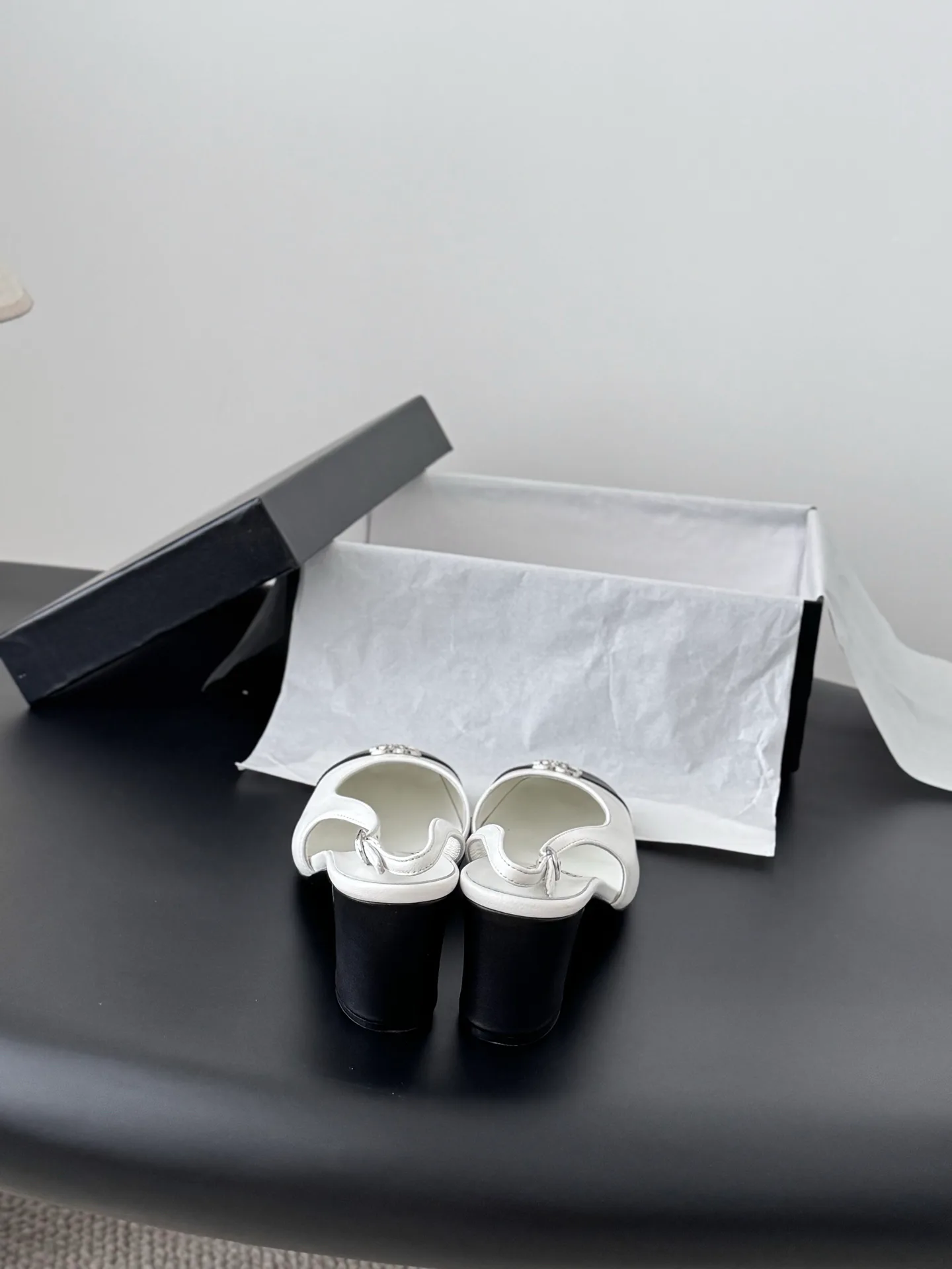 Туфли Женские Chanel 342352