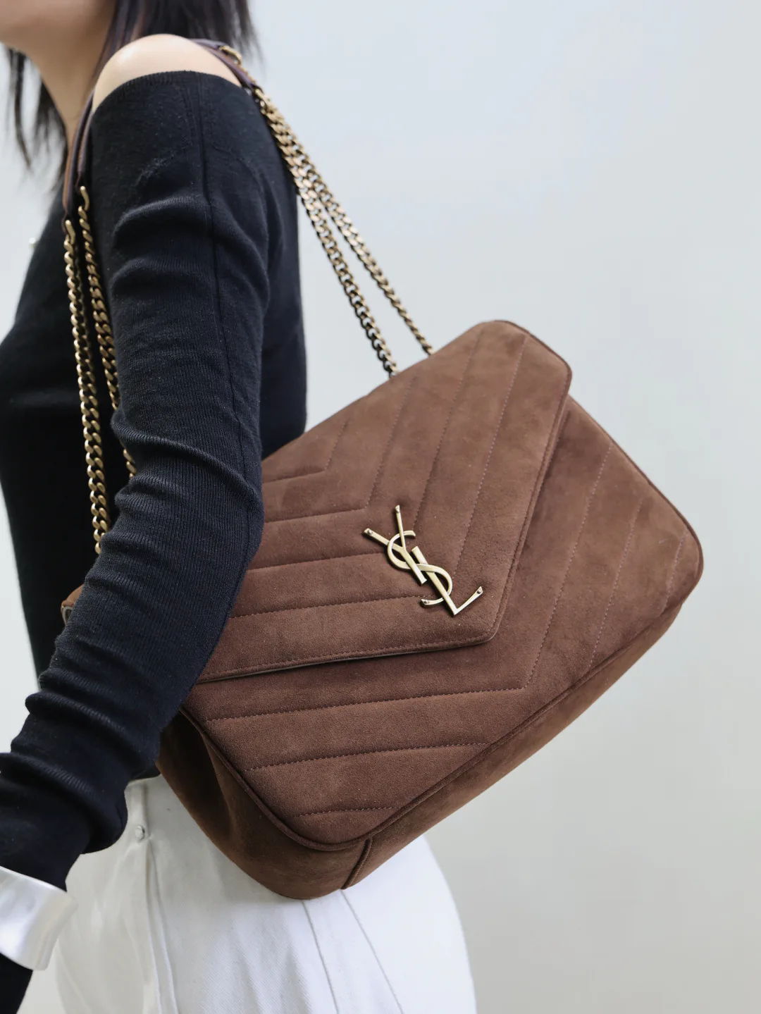 Классические Сумки Женские Saint Laurent 1863390