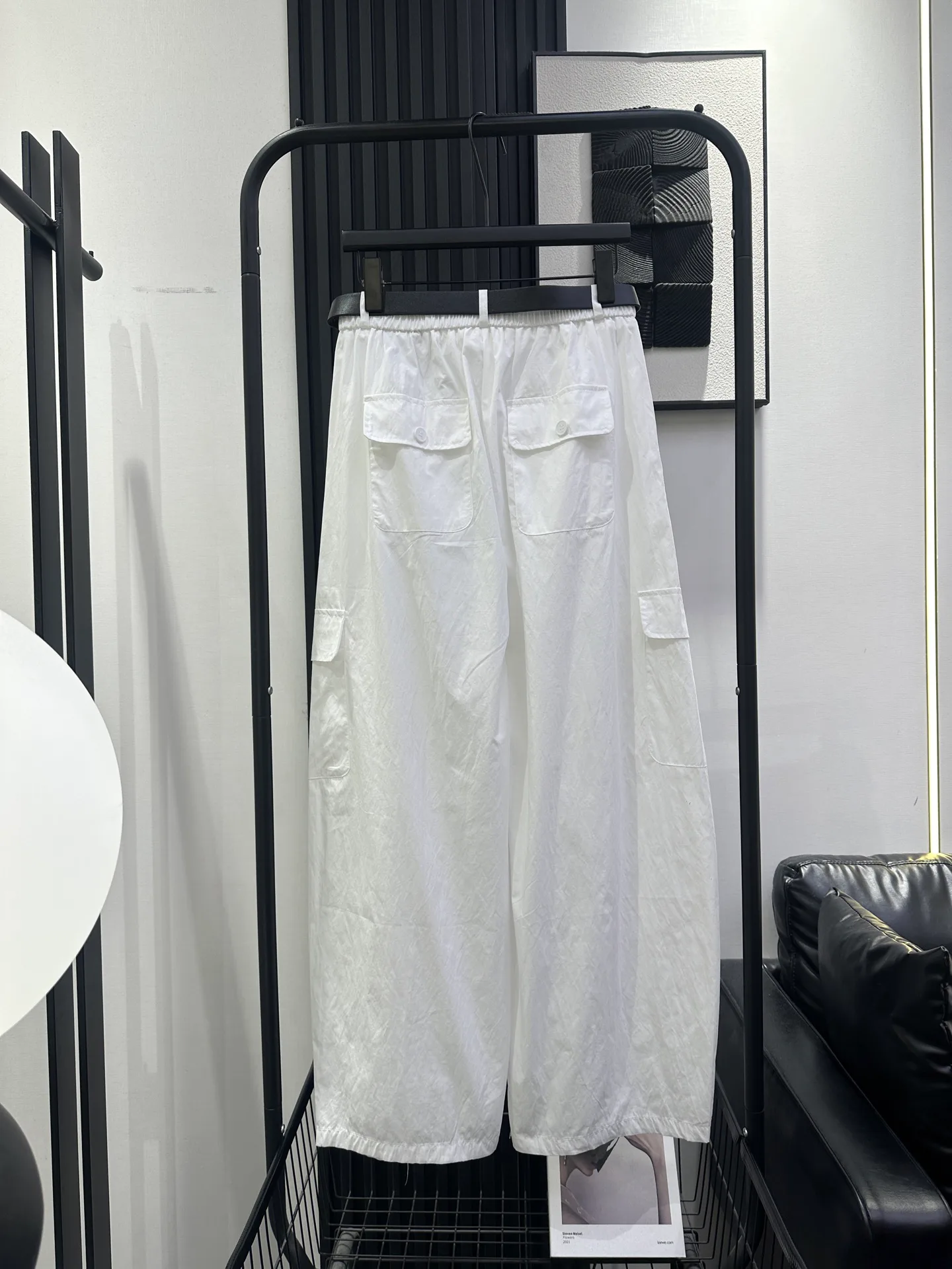 Брюки Женские Balenciaga 12834366