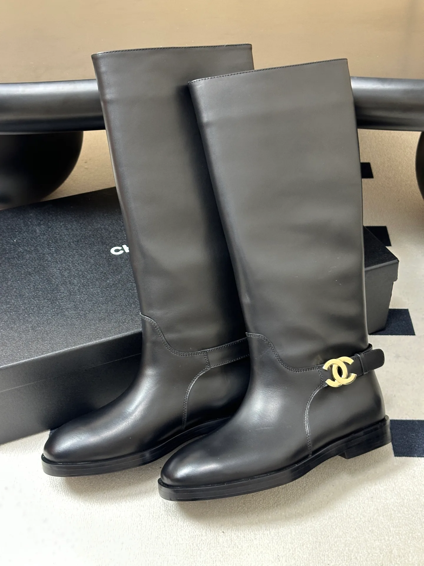 Сапоги Женские Chanel 18069823