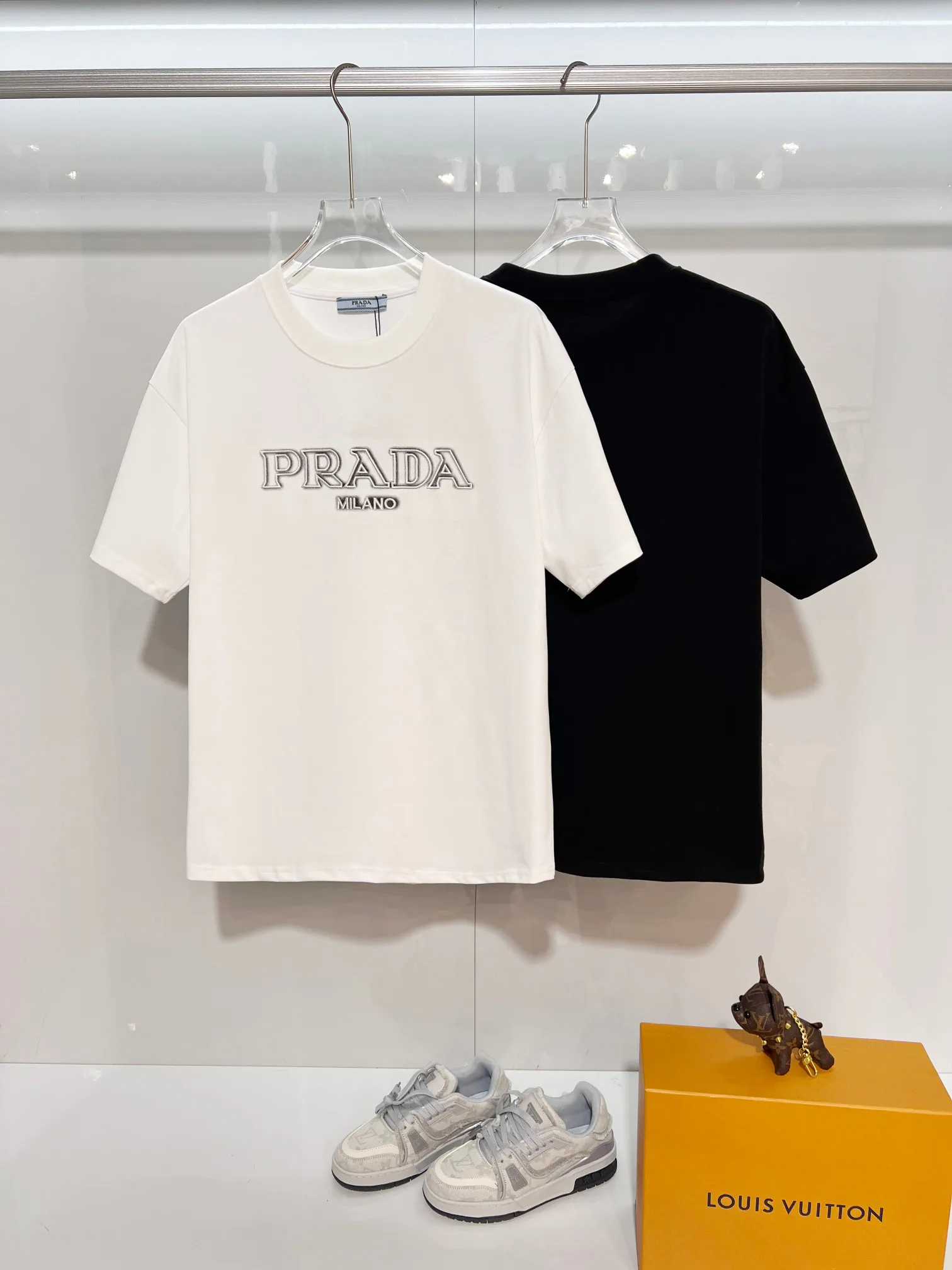 Футболки Мужские Prada 13253092