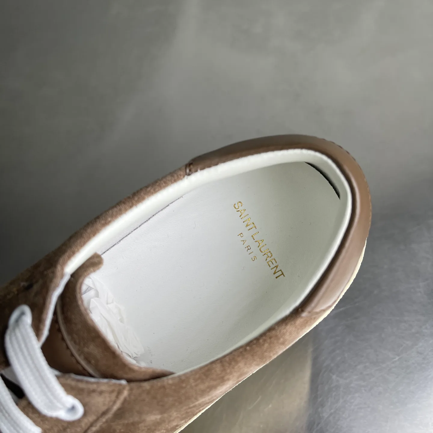 Кеды Мужские Saint Laurent 5058336