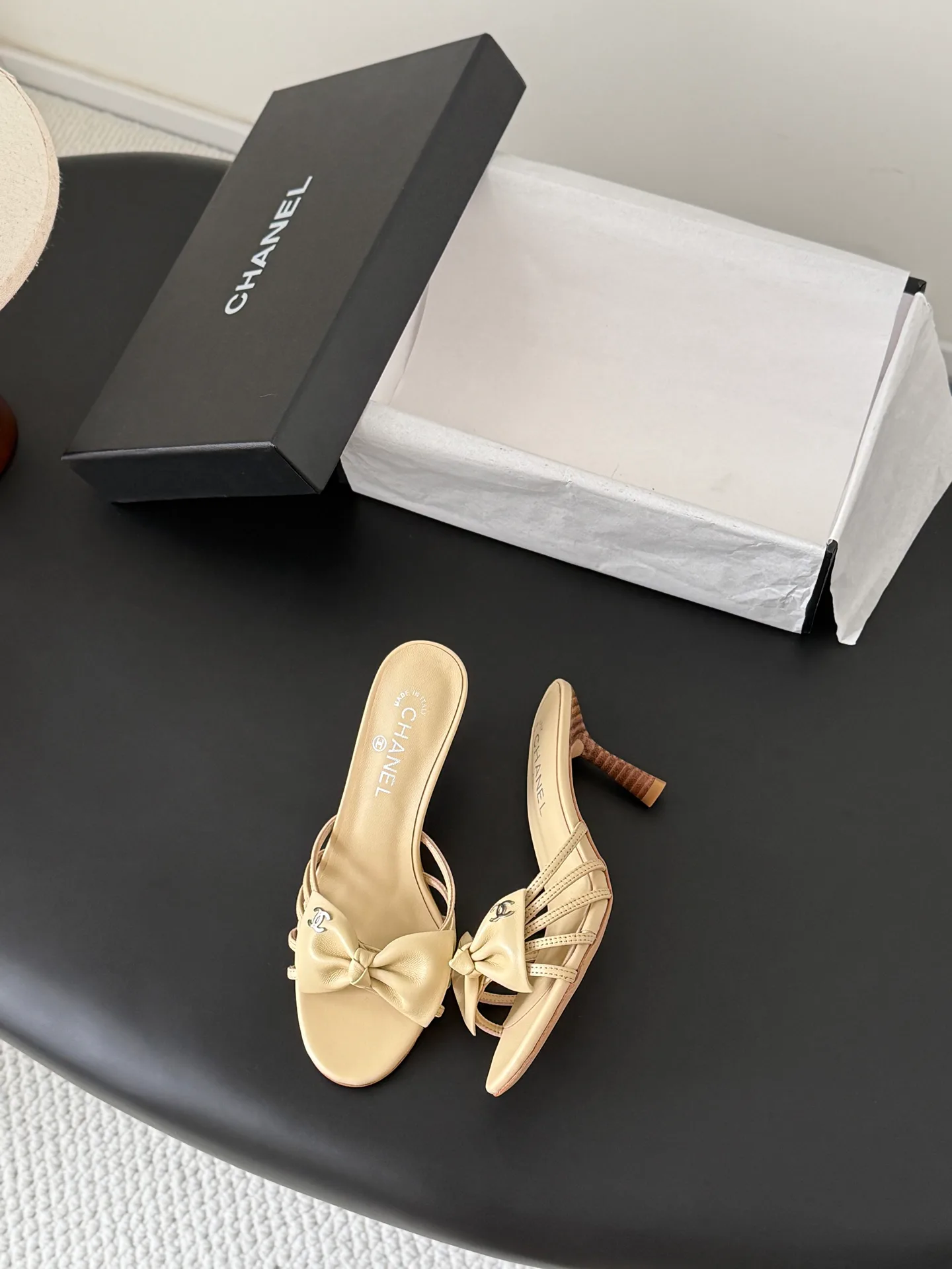 Туфли Женские Chanel 12714934