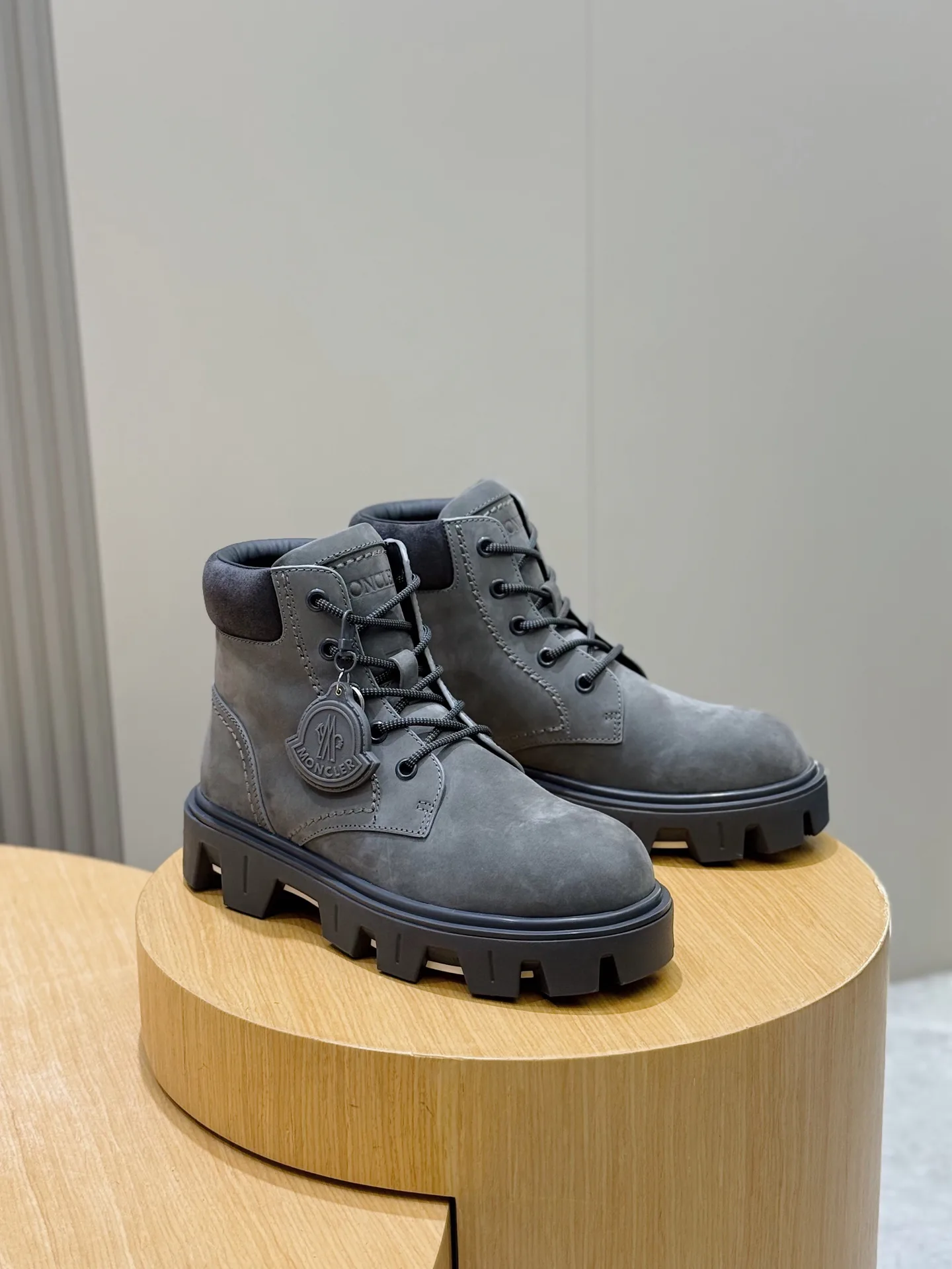 Ботинки Мужские Moncler 460288