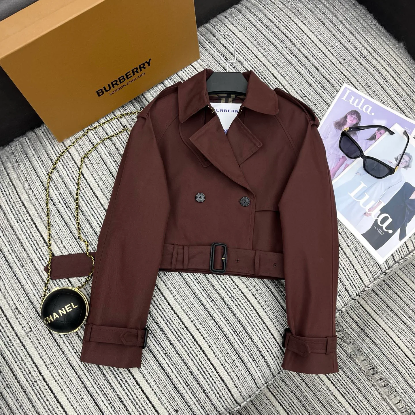 Жакеты Женские Burberry 10675594