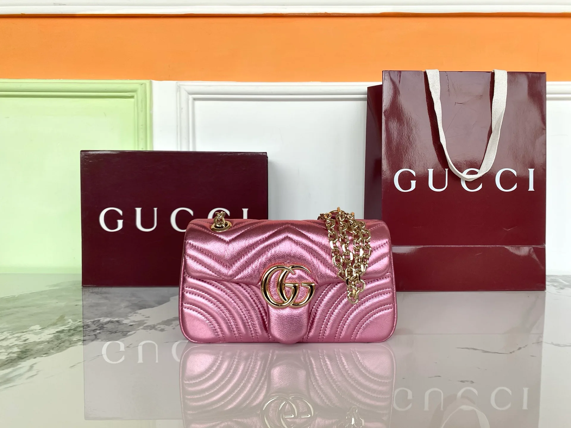 Классические Сумки Женские Gucci 10415418