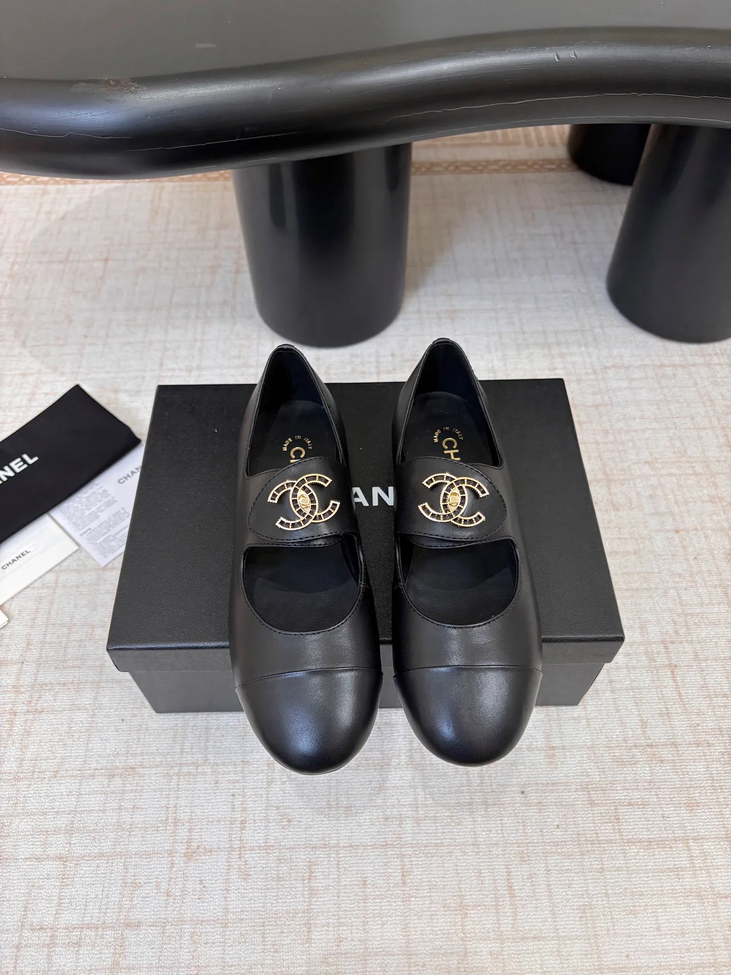 Туфли Женские Chanel 17786000