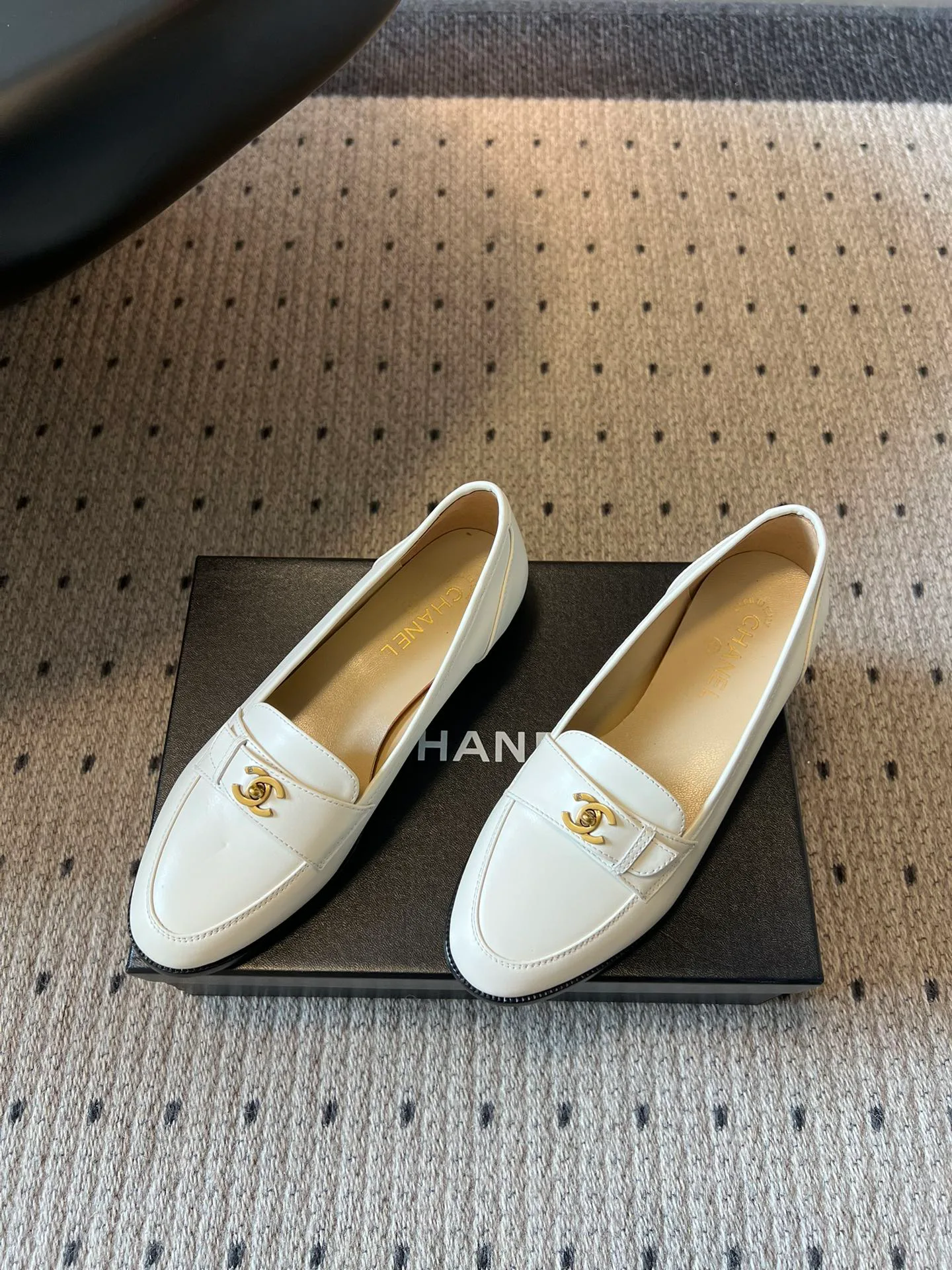 Лоферы И Мокасины Женские Chanel 13553165