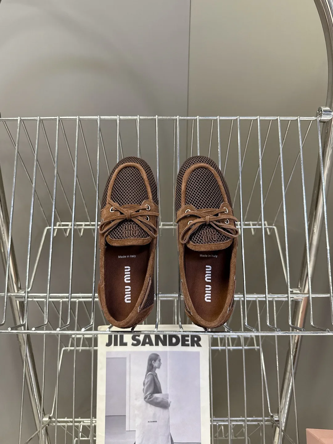 Туфли Женские Miu Miu 13454777