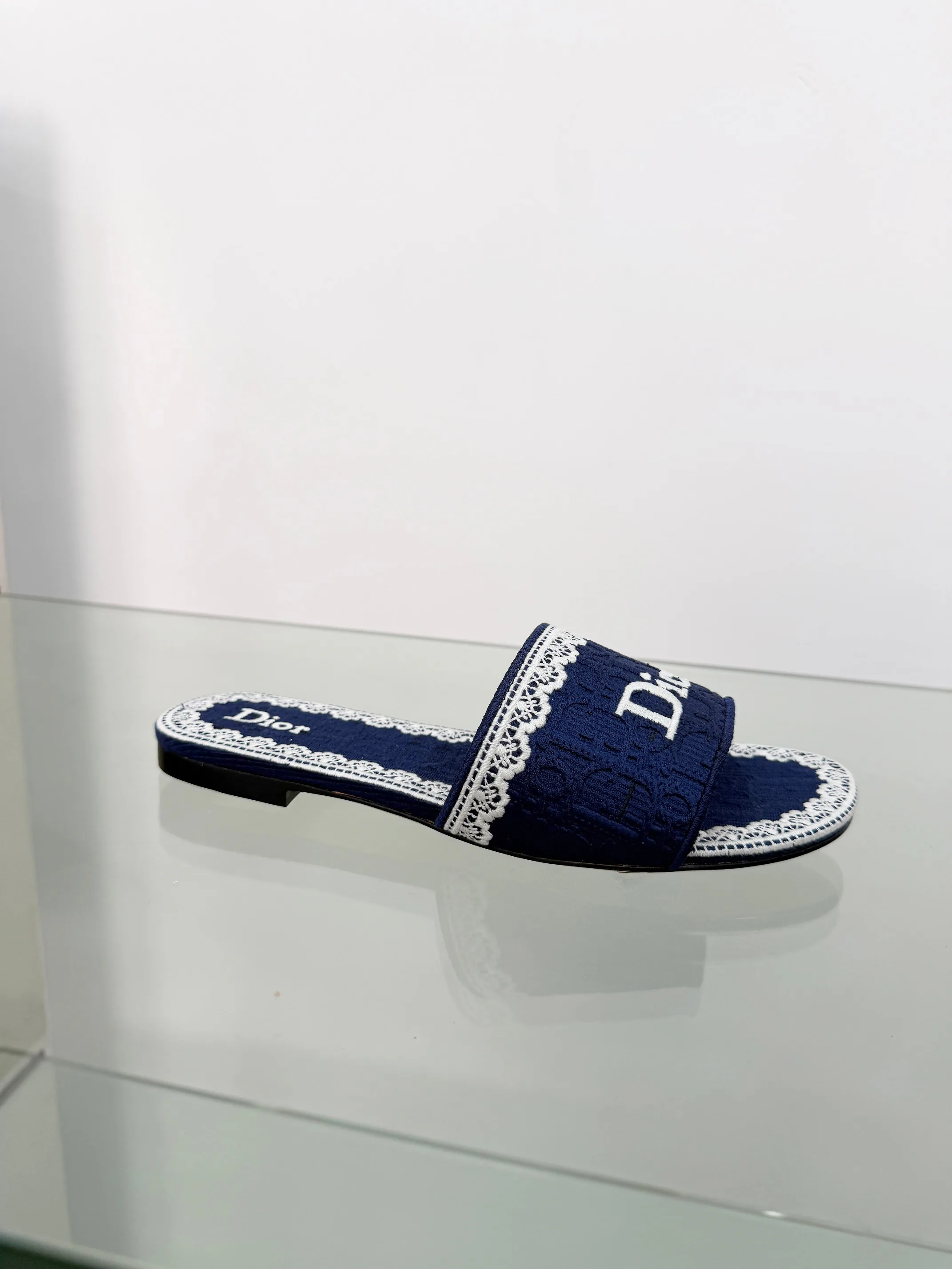 Шлепанцы Женские Christian Dior 11650994