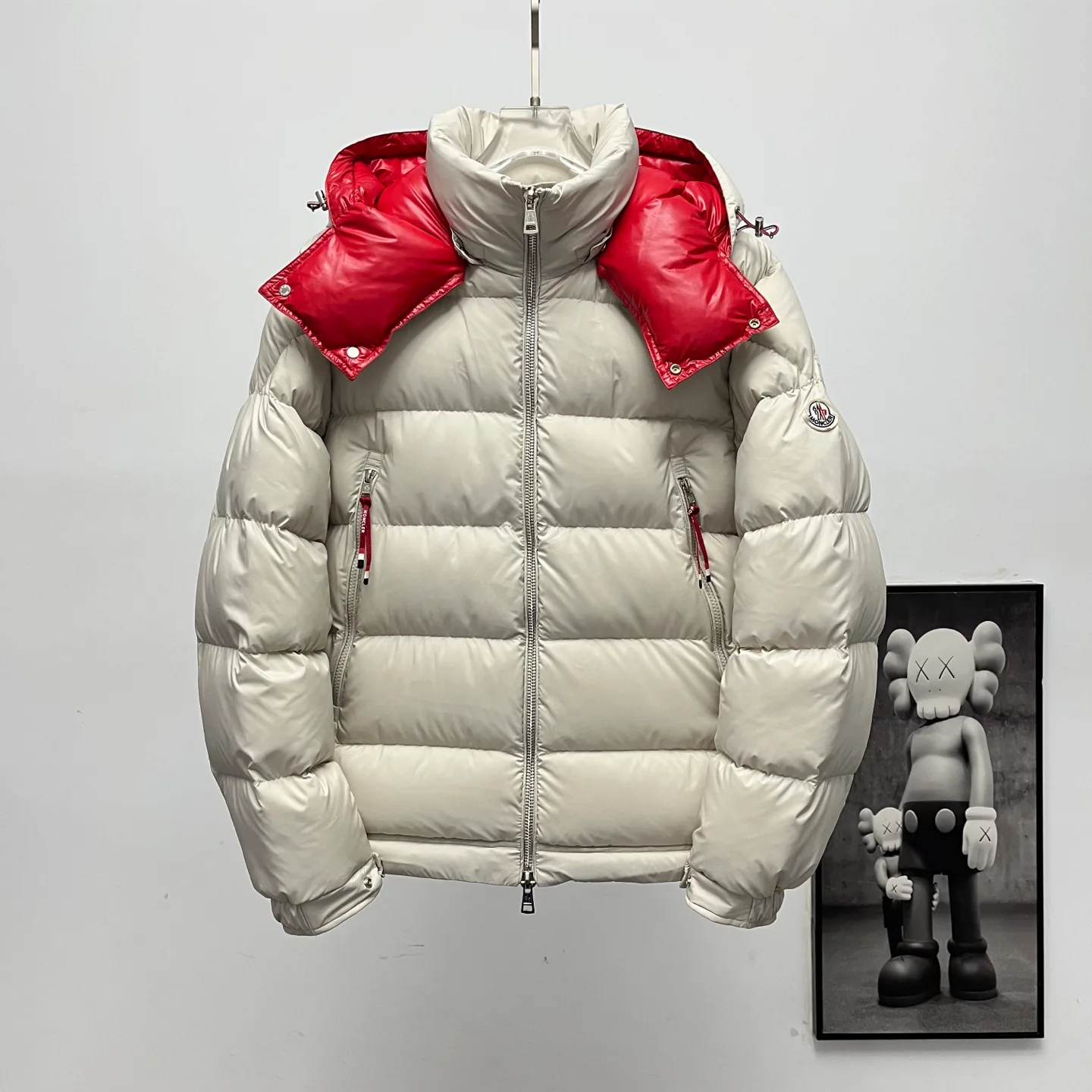 Куртки И Пуховики Женские Moncler 18615245