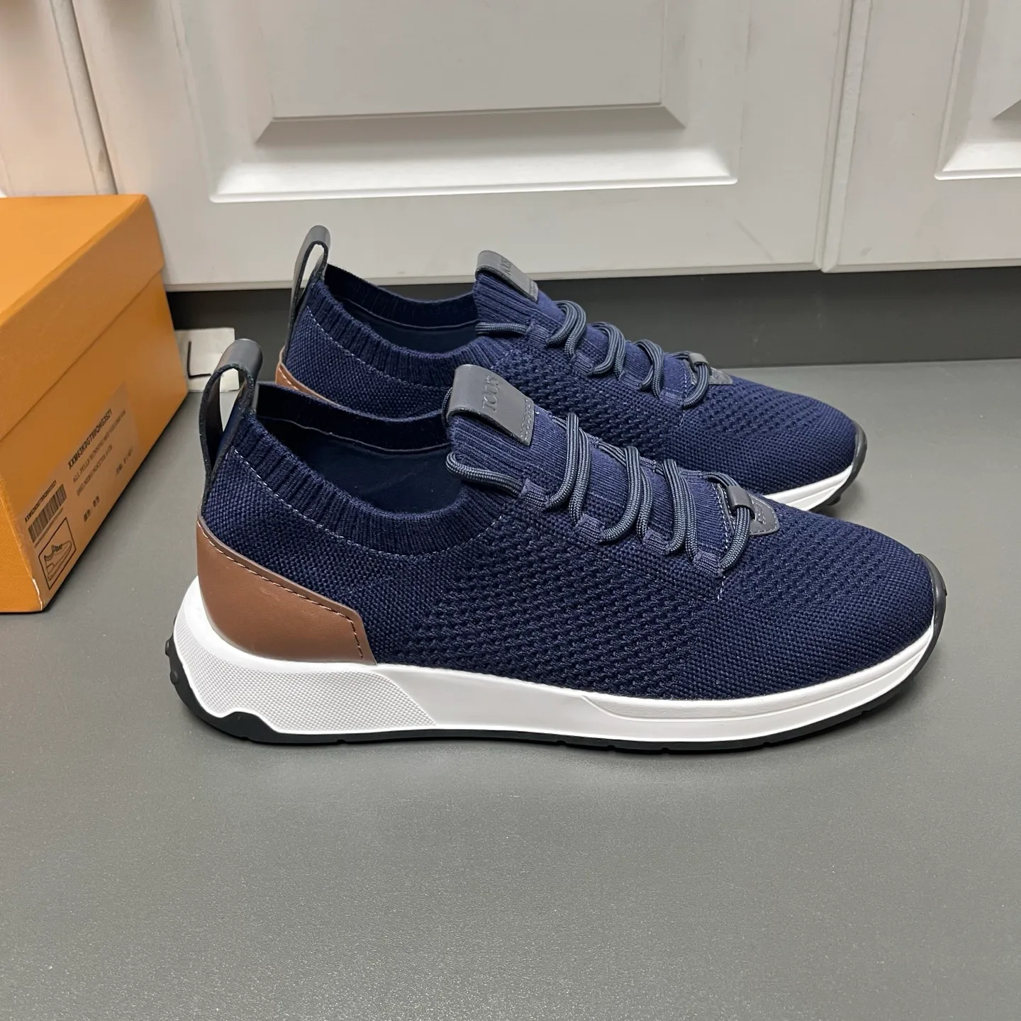 Кроссовки Мужские Tod's 17937831