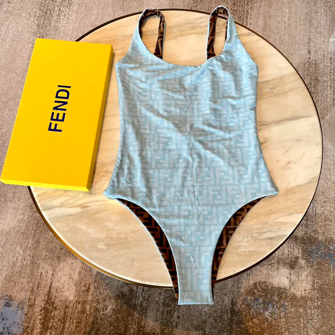 Купальники Женские Fendi 588192