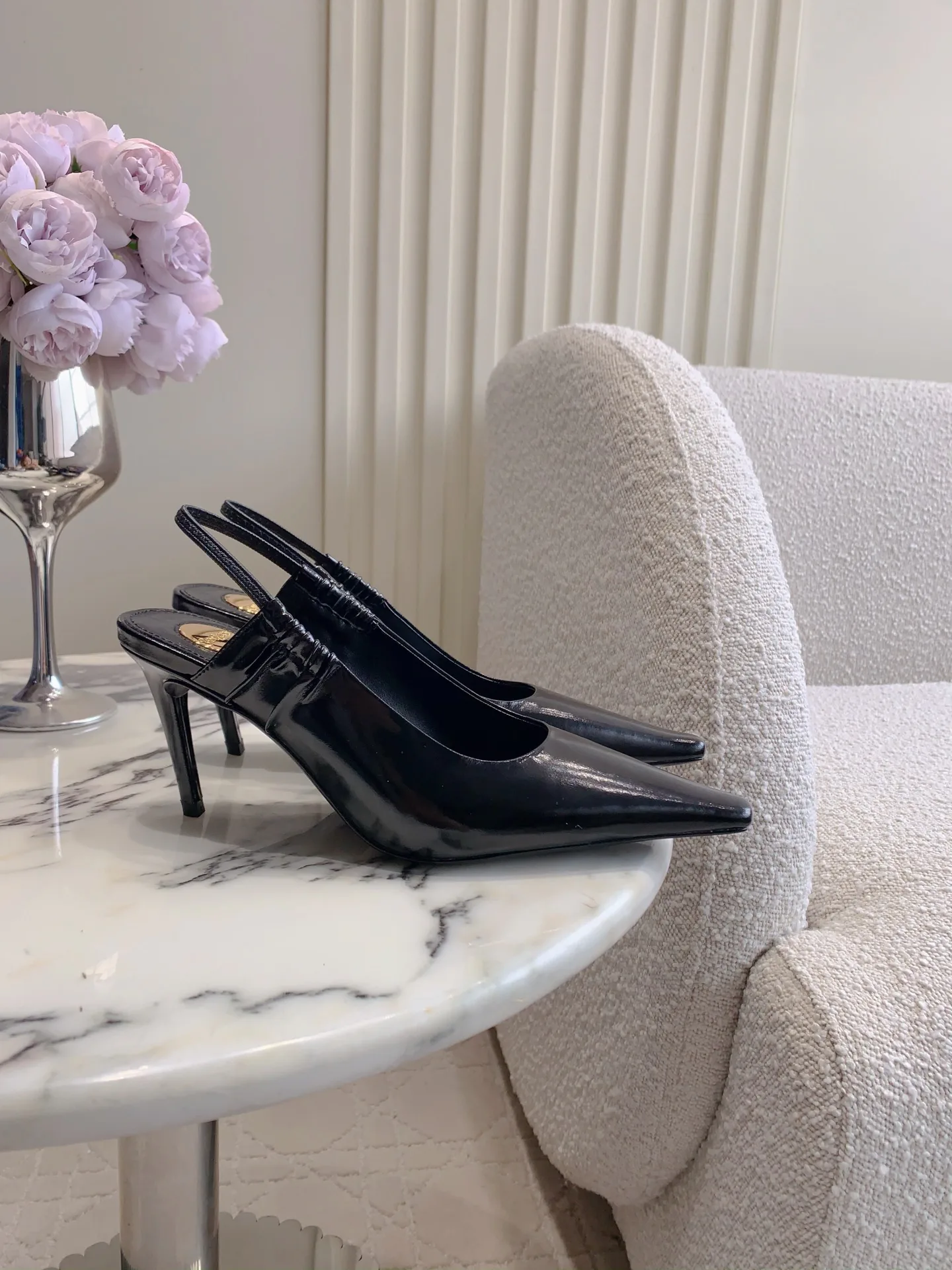 Туфли Женские Saint Laurent 11870065