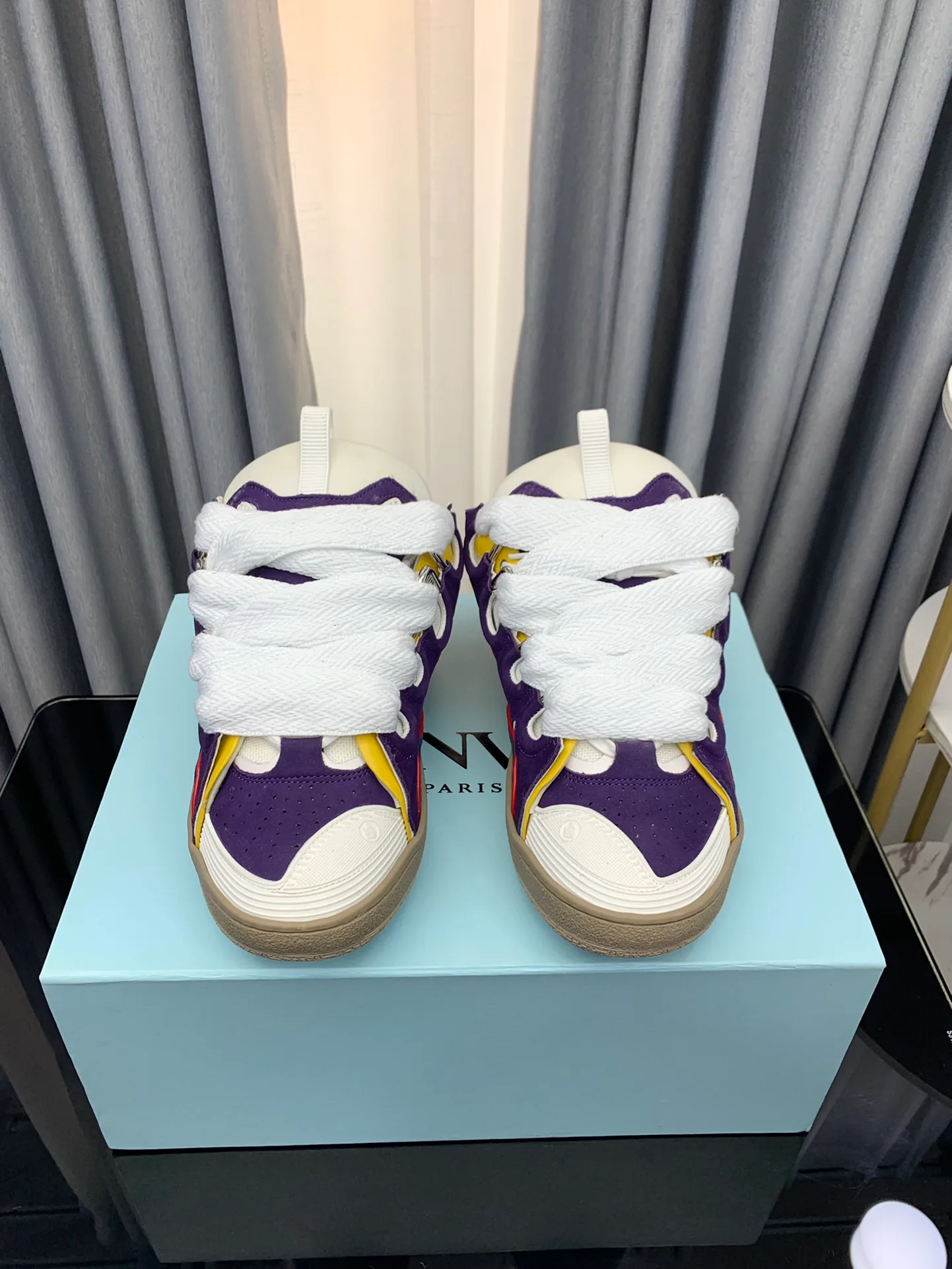 Кроссовки Женские Lanvin 11252358