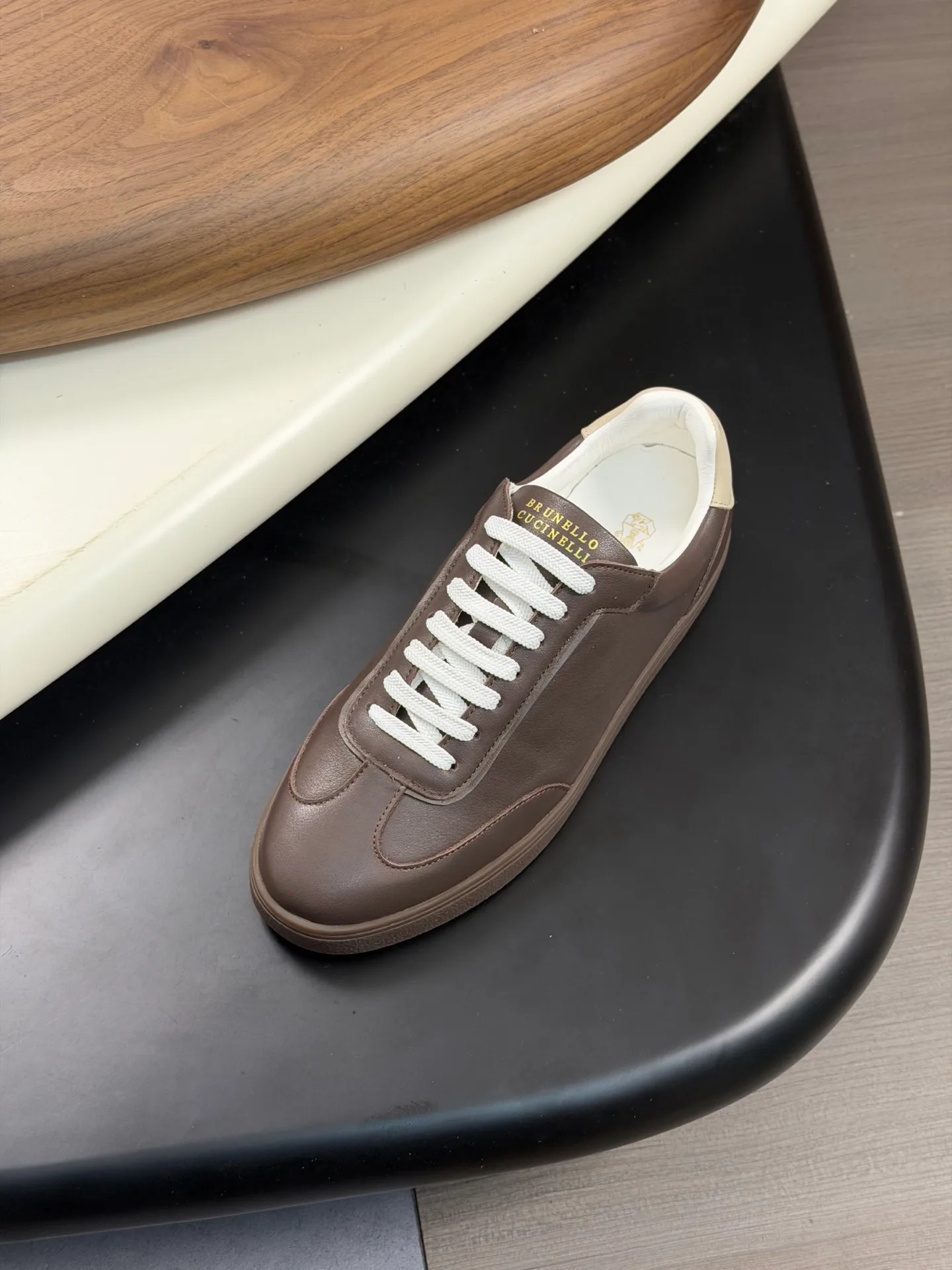 Кроссовки Мужские Brunello Cucinelli 18337485