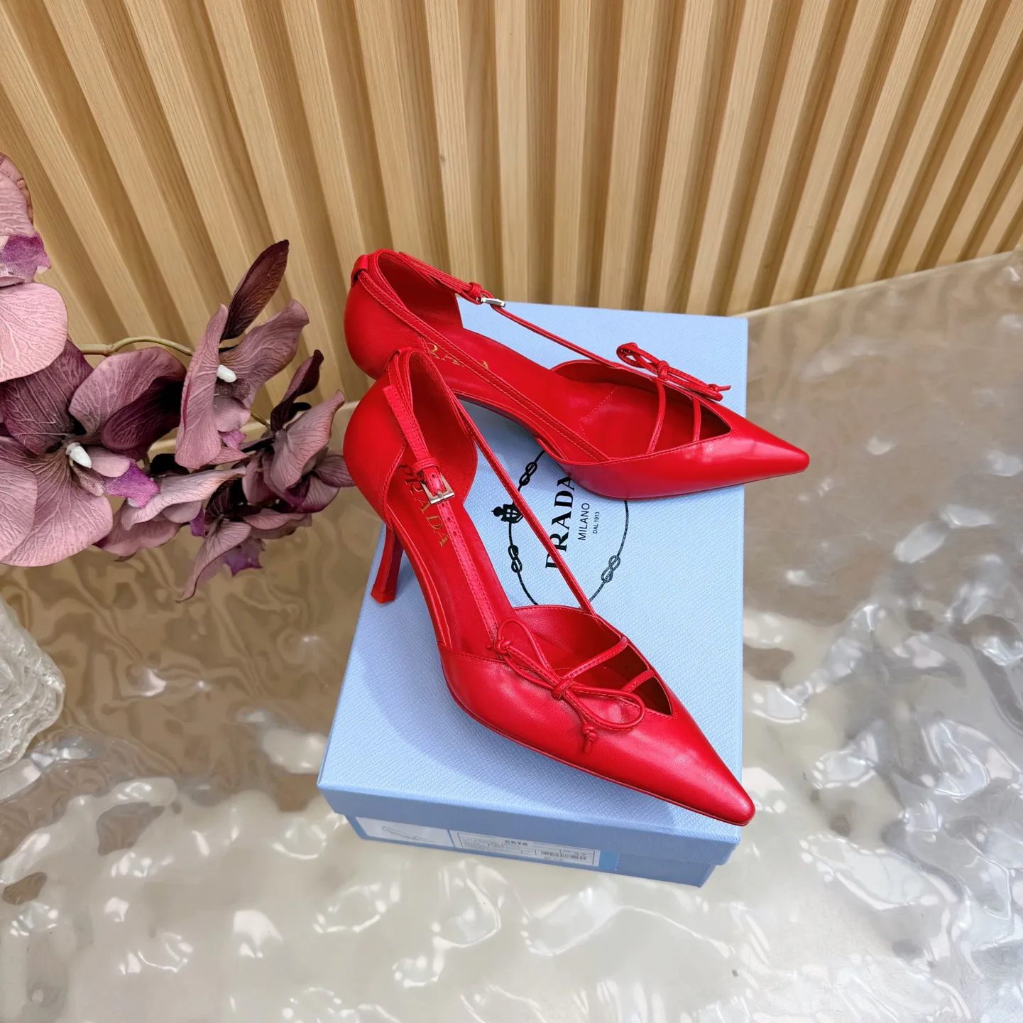 Туфли Женские Prada 11411877