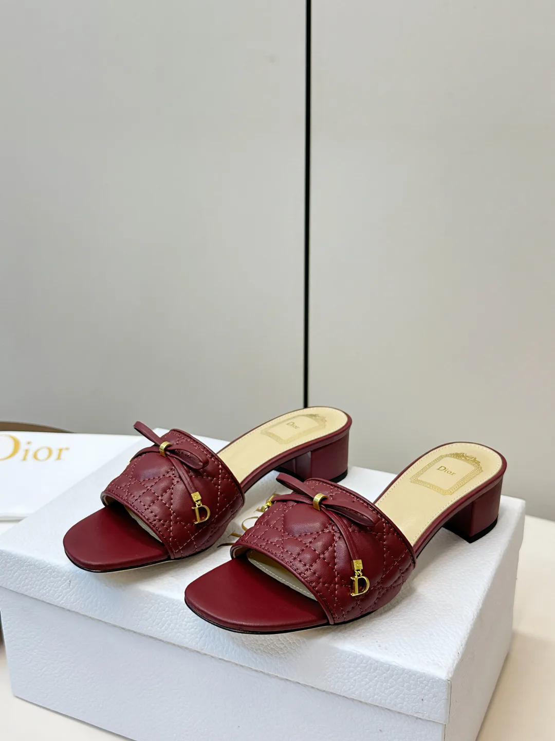 Сандалии Женские Christian Dior 12835303