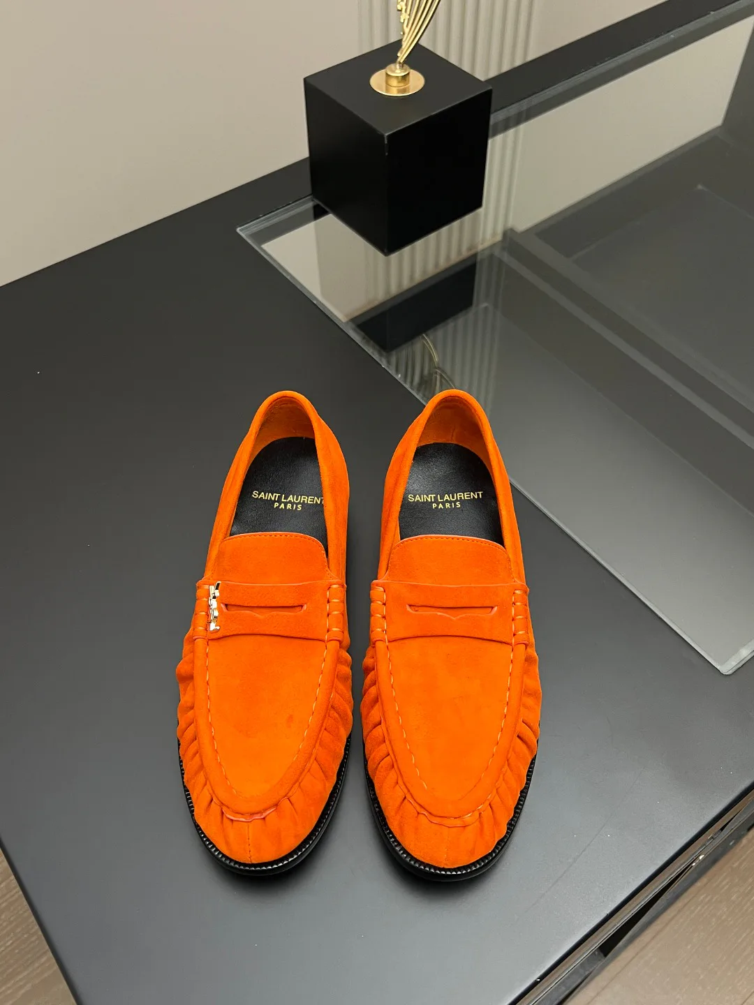Лоферы И Мокасины Женские Saint Laurent 19558533