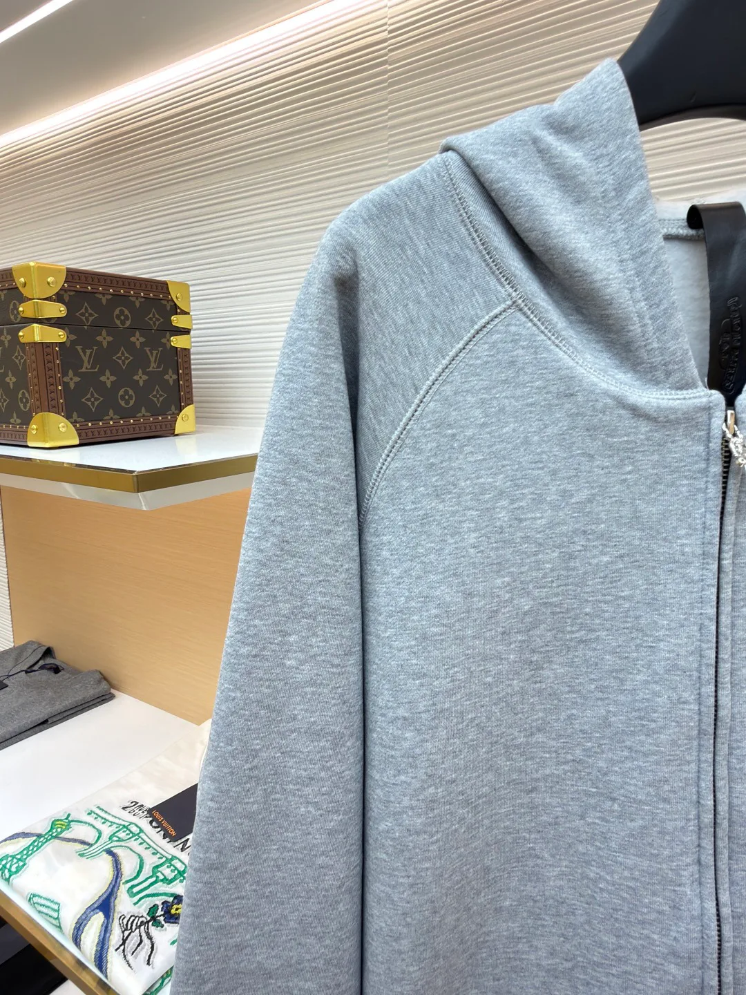 Свитшоты И Худи Мужские Chrome Hearts 18904361