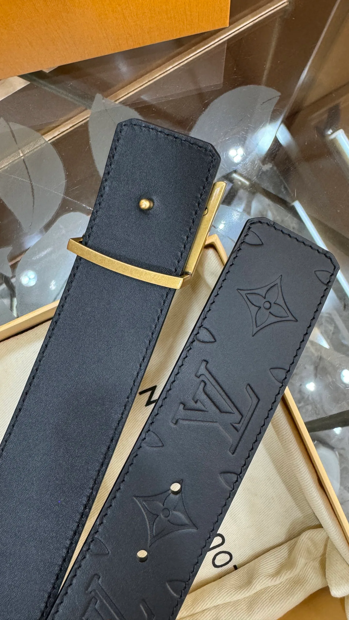 Ремни Louis Vuitton 14066144