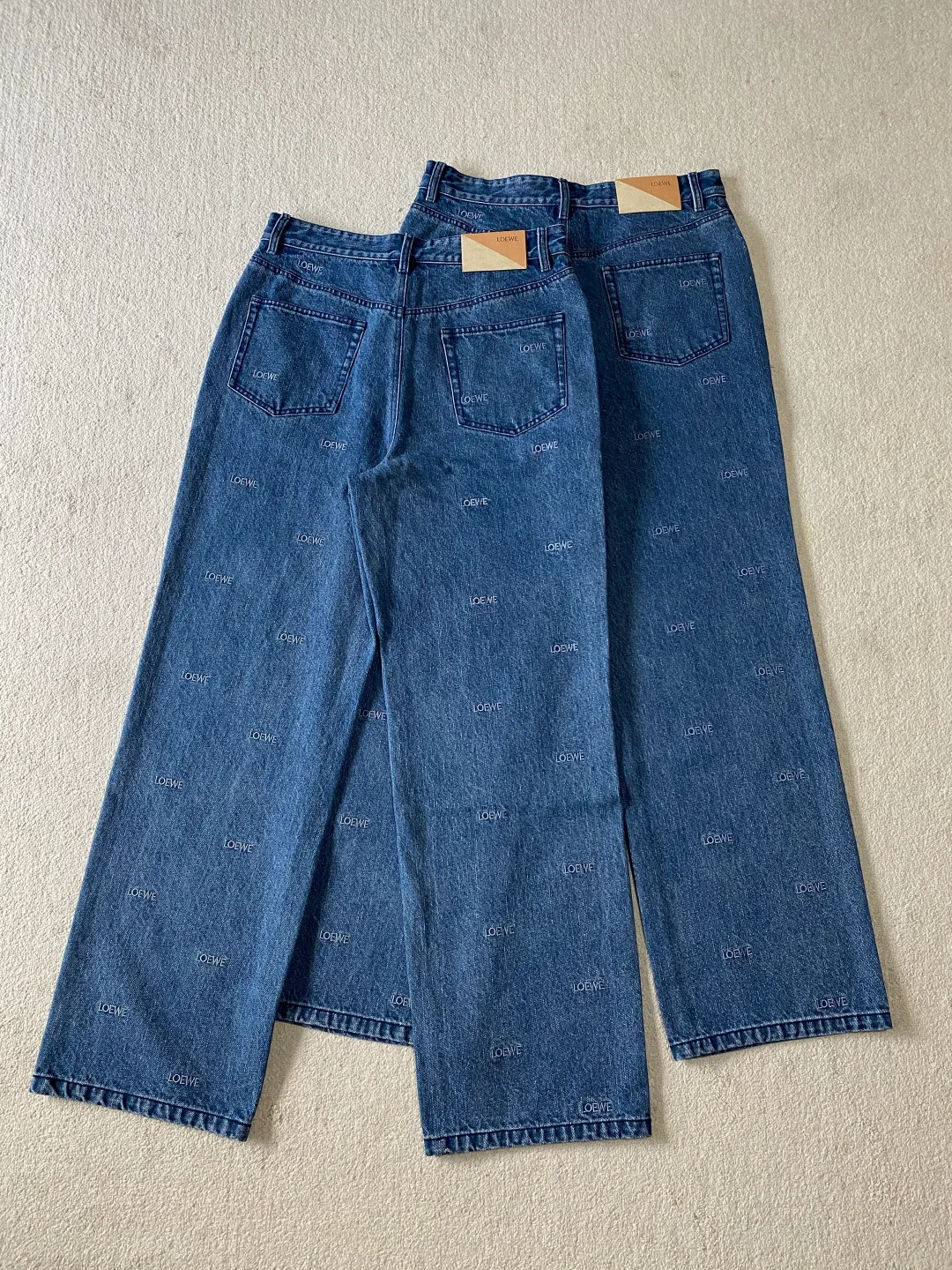 Джинсы Мужские Loewe 18662788