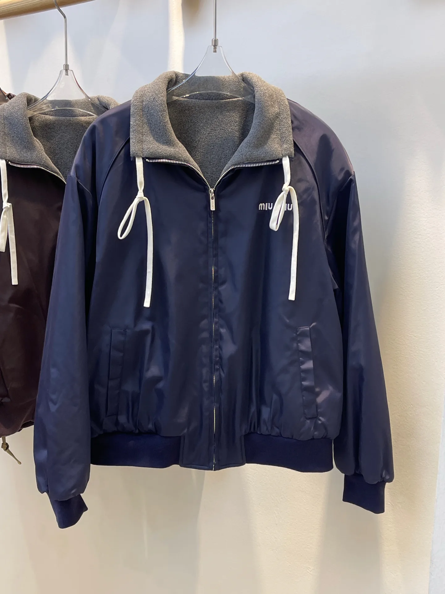 Куртки И Пуховики Женские Miu Miu 371753