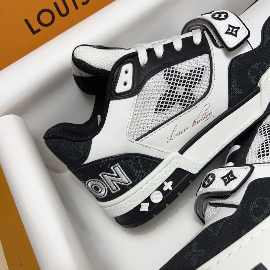 Кроссовки Мужские Louis Vuitton 19955