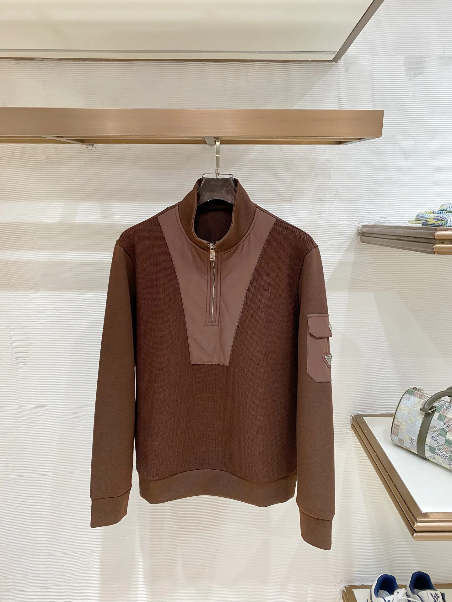Свитшоты И Худи Мужские Prada 18706094