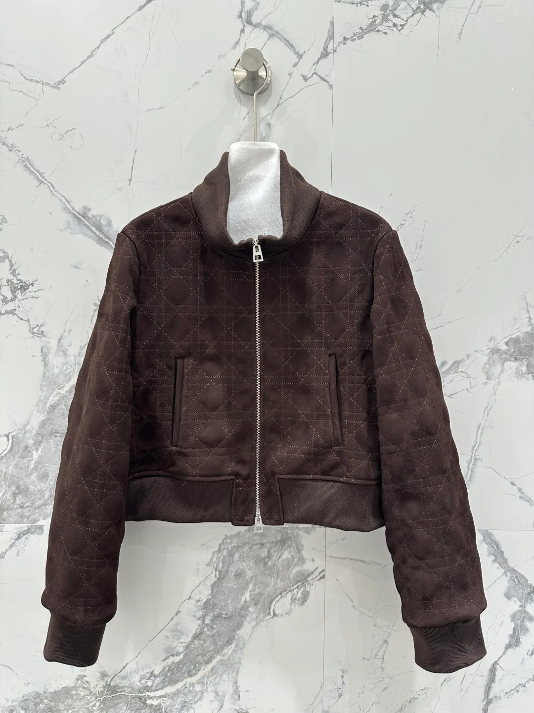 Кожаные Куртки И Дублёнки Женские Christian Dior 11146715