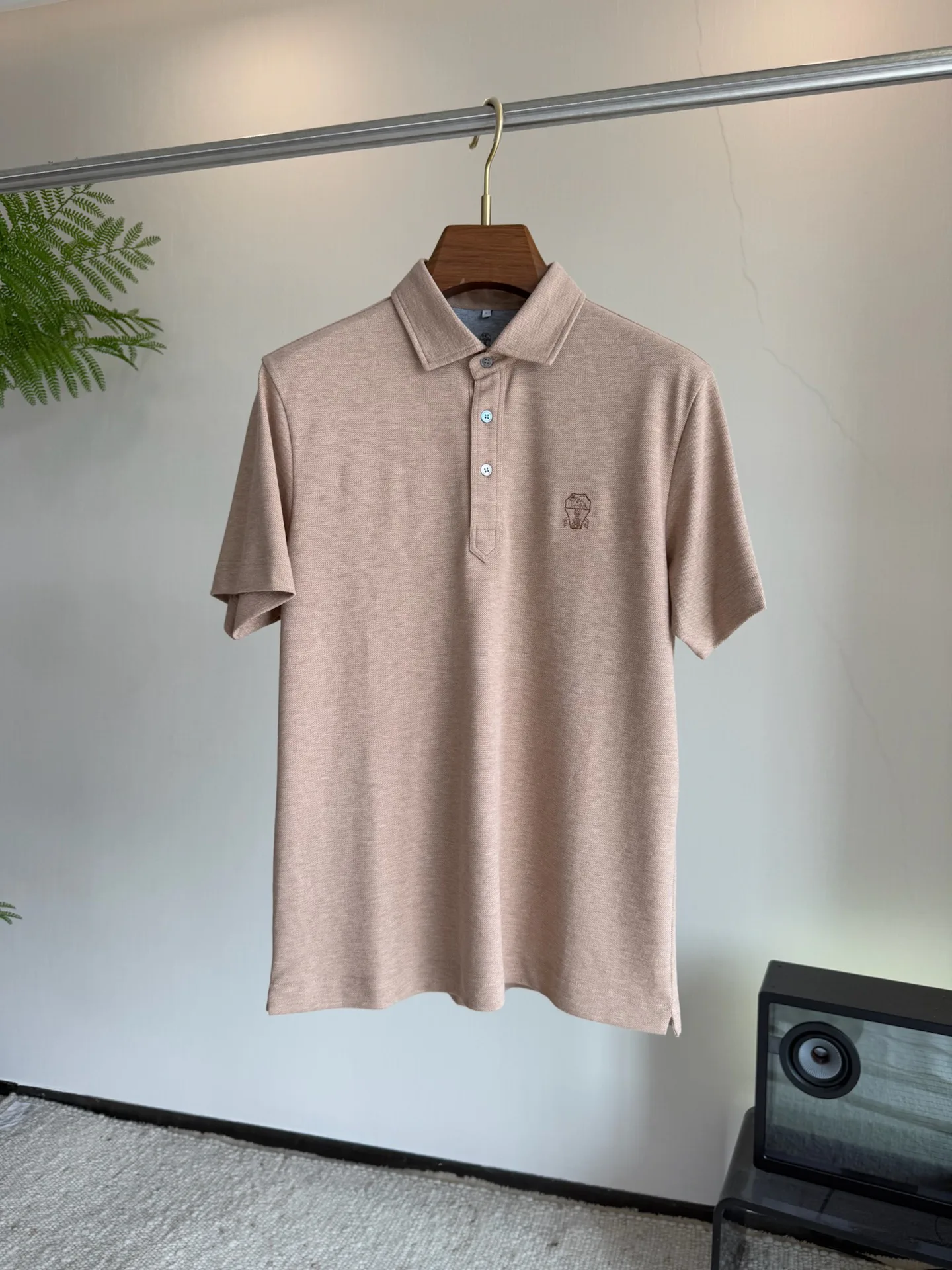 Рубашки Мужские Brunello Cucinelli 13375308