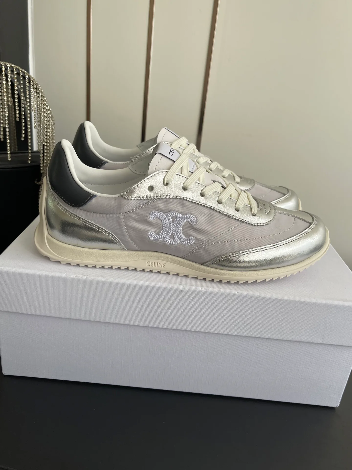 Кеды Женские Celine 11459224