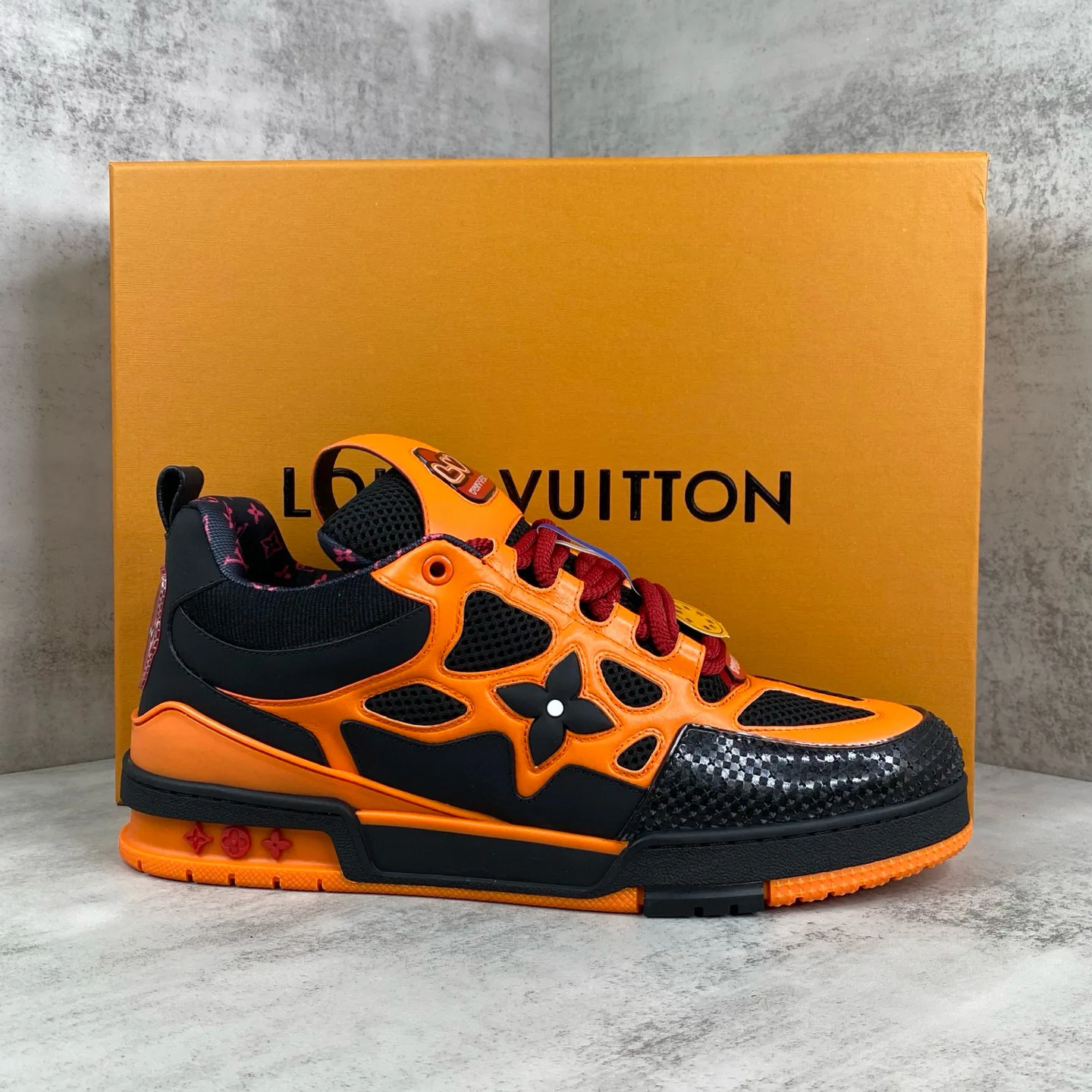 Кроссовки Женские Louis Vuitton 2652667