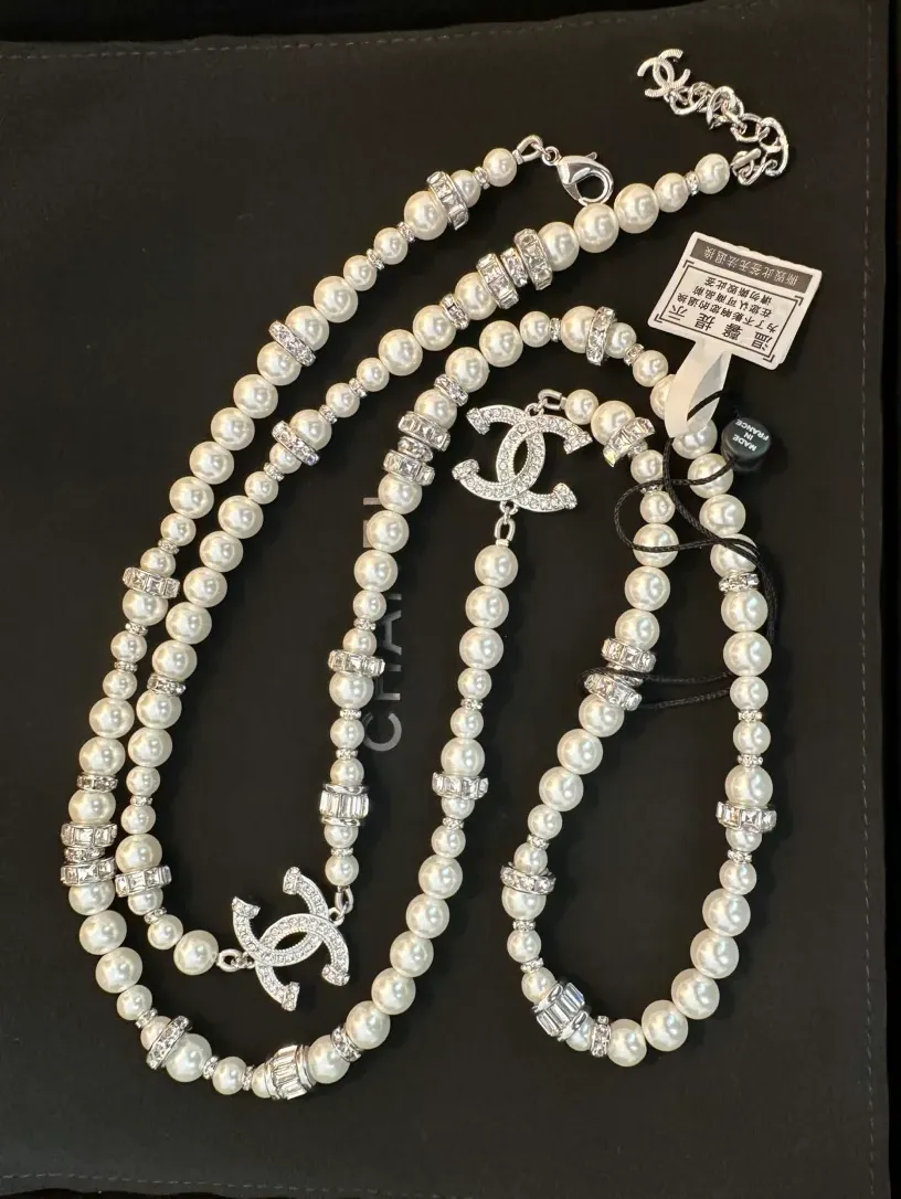 Бижутерия Chanel 719222