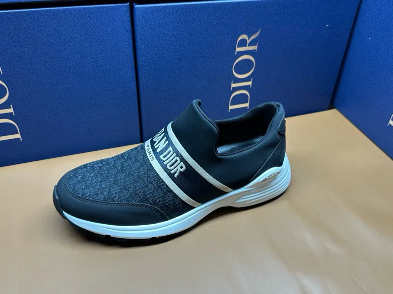 Кроссовки Мужские Christian Dior 4193365