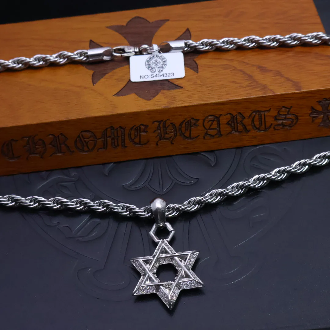 Бижутерия Chrome Hearts 9847233