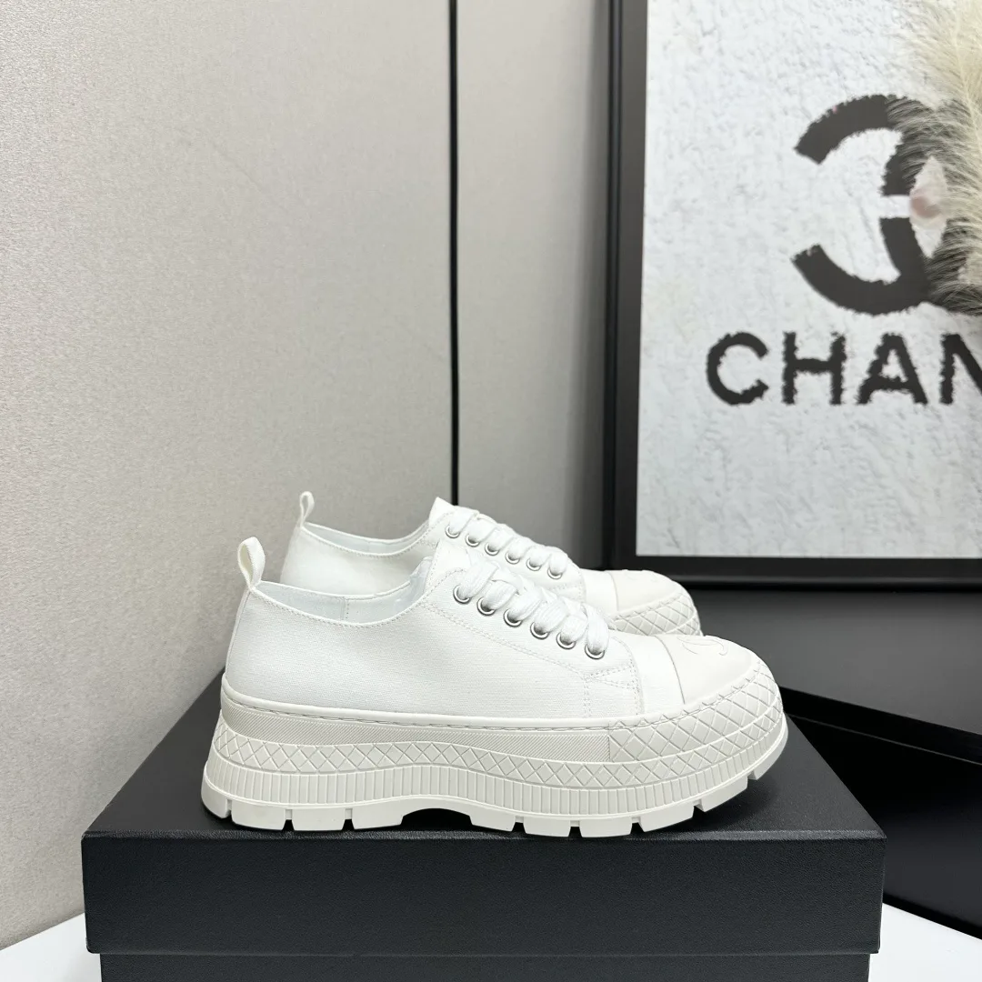 Кеды Женские Chanel 11513208