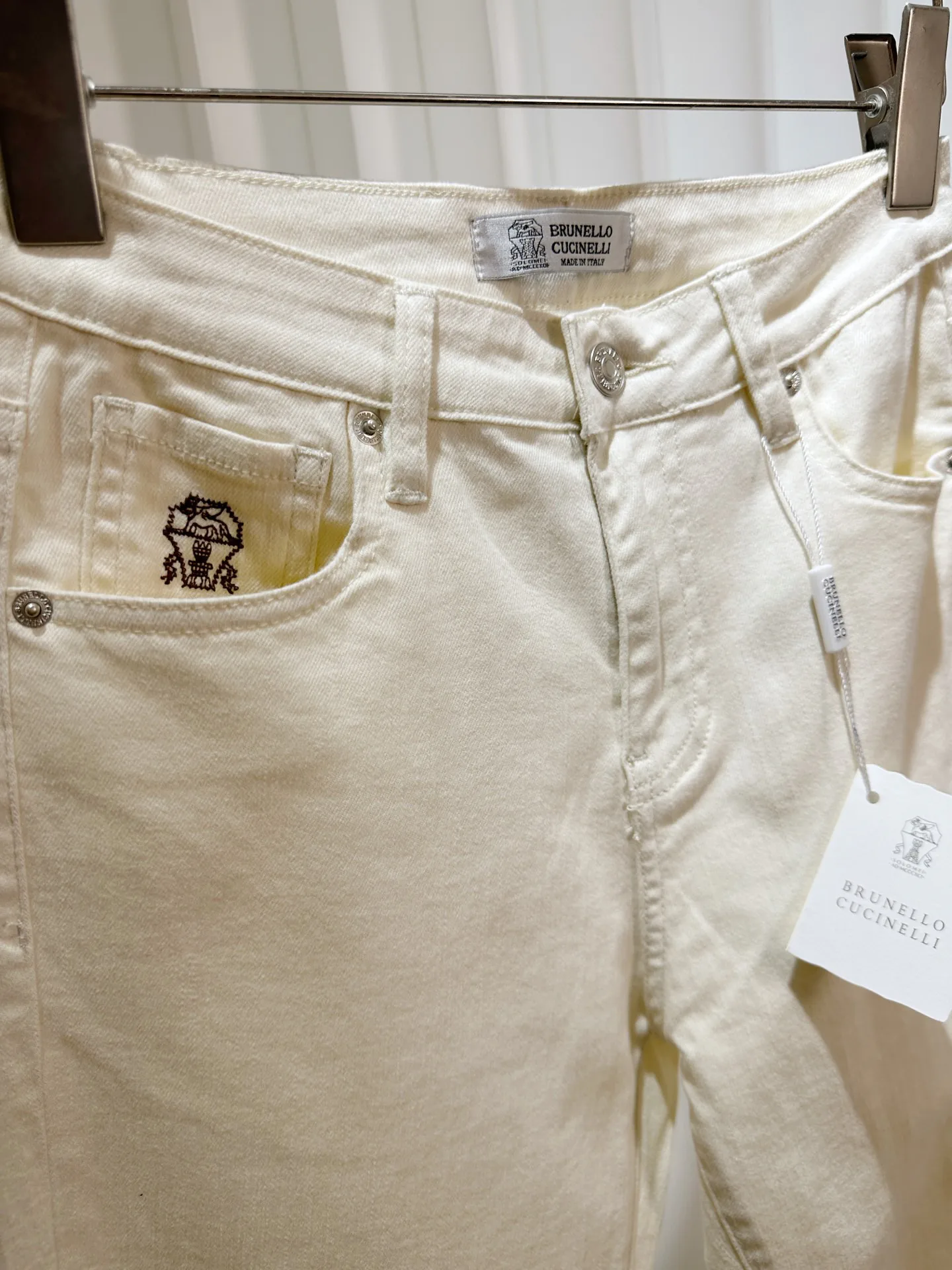 Джинсы Женские Brunello Cucinelli 10524079