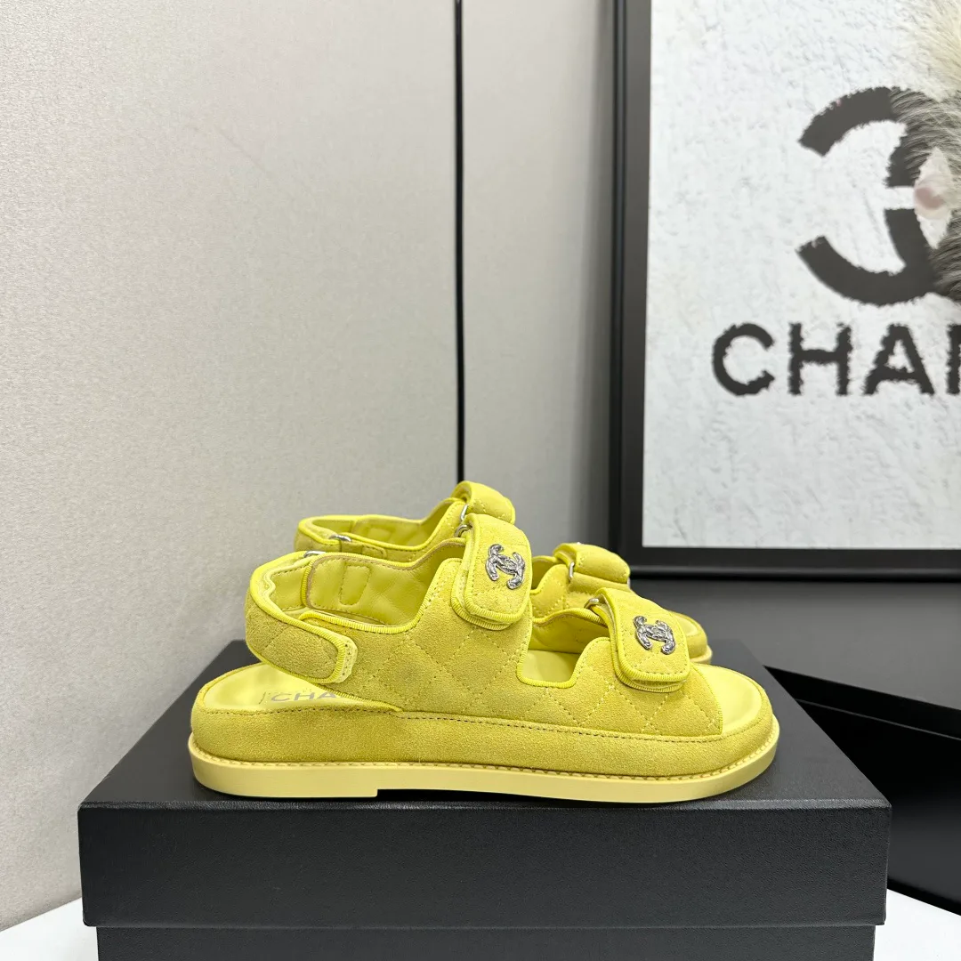 Сандалии Женские Chanel 11579267